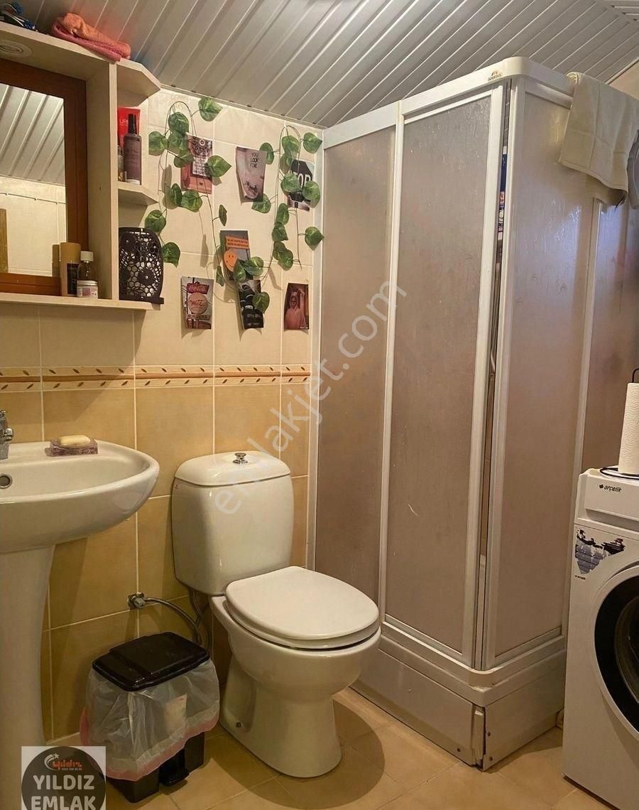 Alanya'da 4+1 Çatı Asansörlü Havuzlu Satılık Teraslı Yazlık Dubleks - Görsel 23