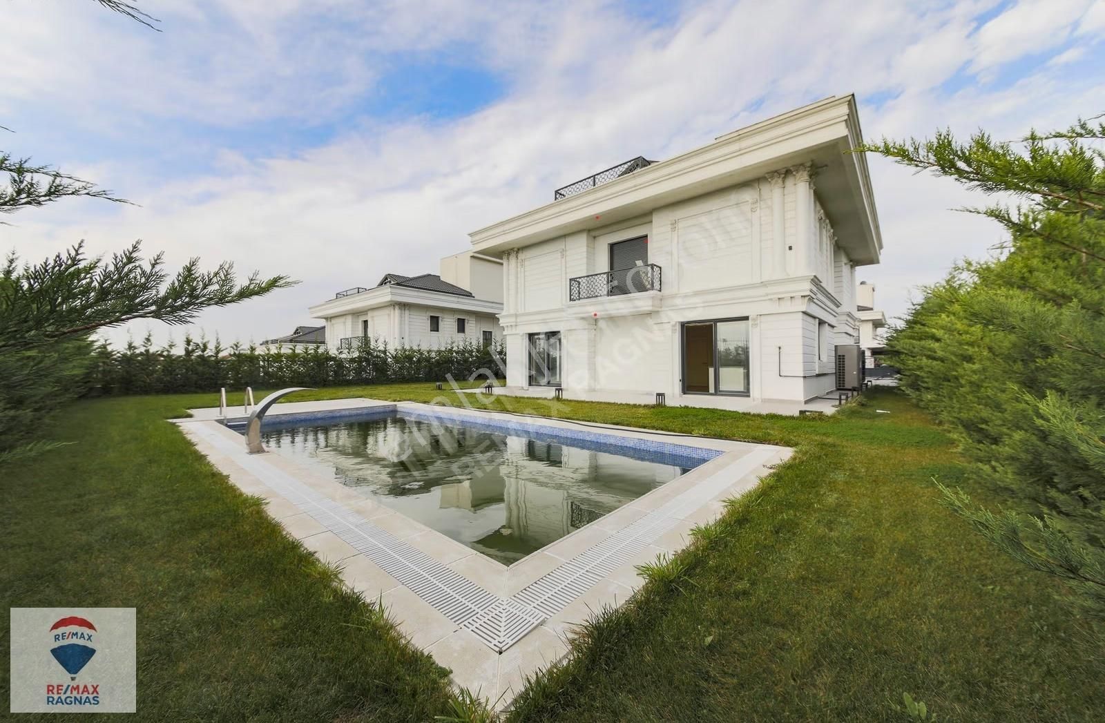 Hilal Konakları Butik Site İçerisinde Satılık Villa