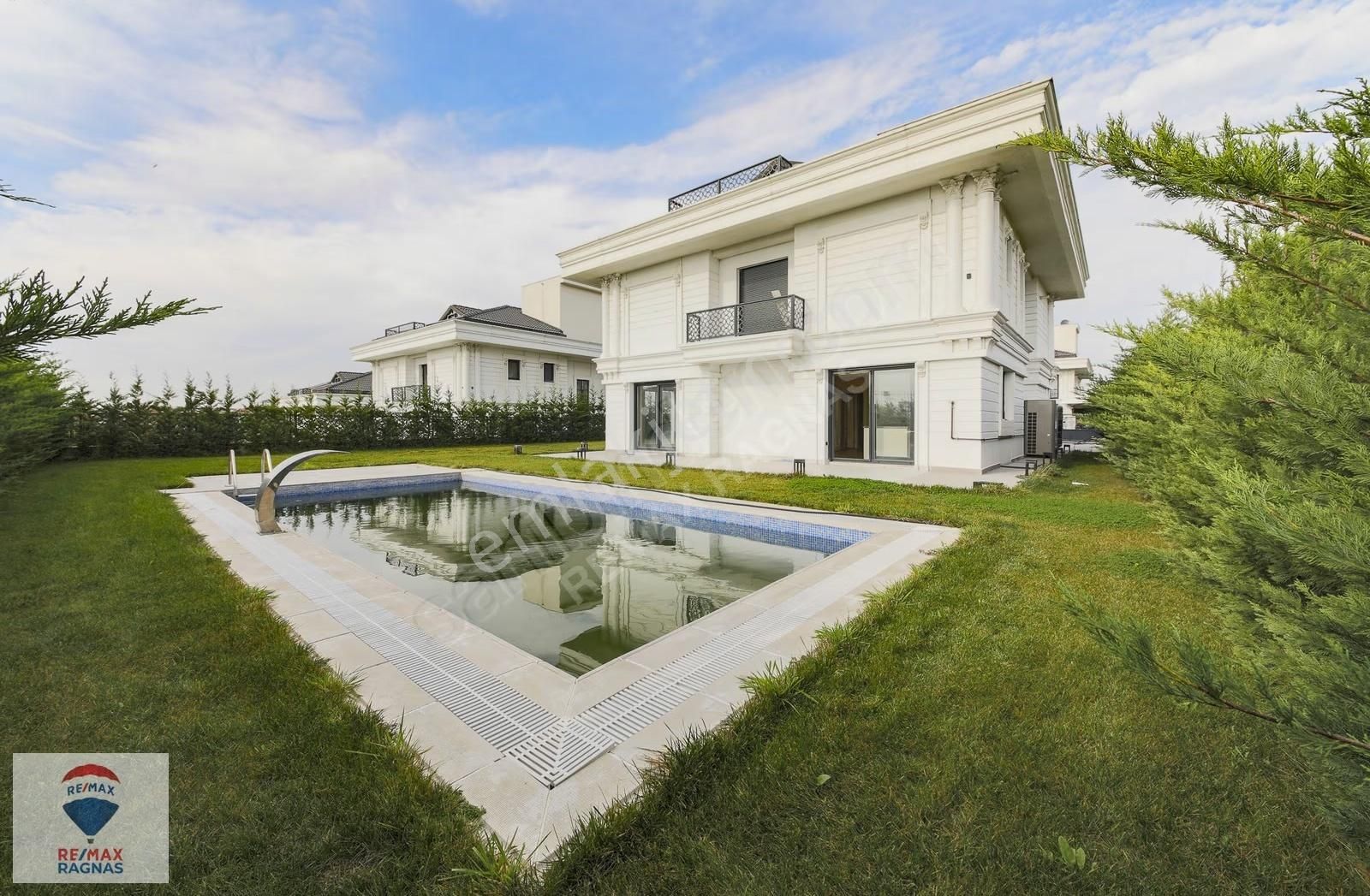 Hilal Konakları Butik Site İçerisinde Satılık Villa - Görsel 14