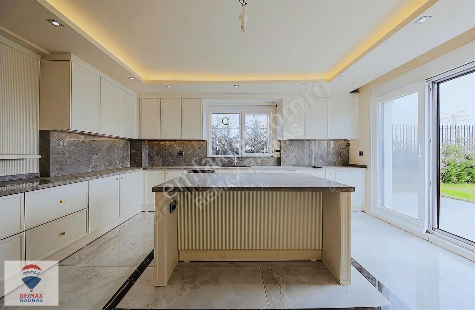 Hilal Konakları Butik Site İçerisinde Satılık Villa - Görsel 28