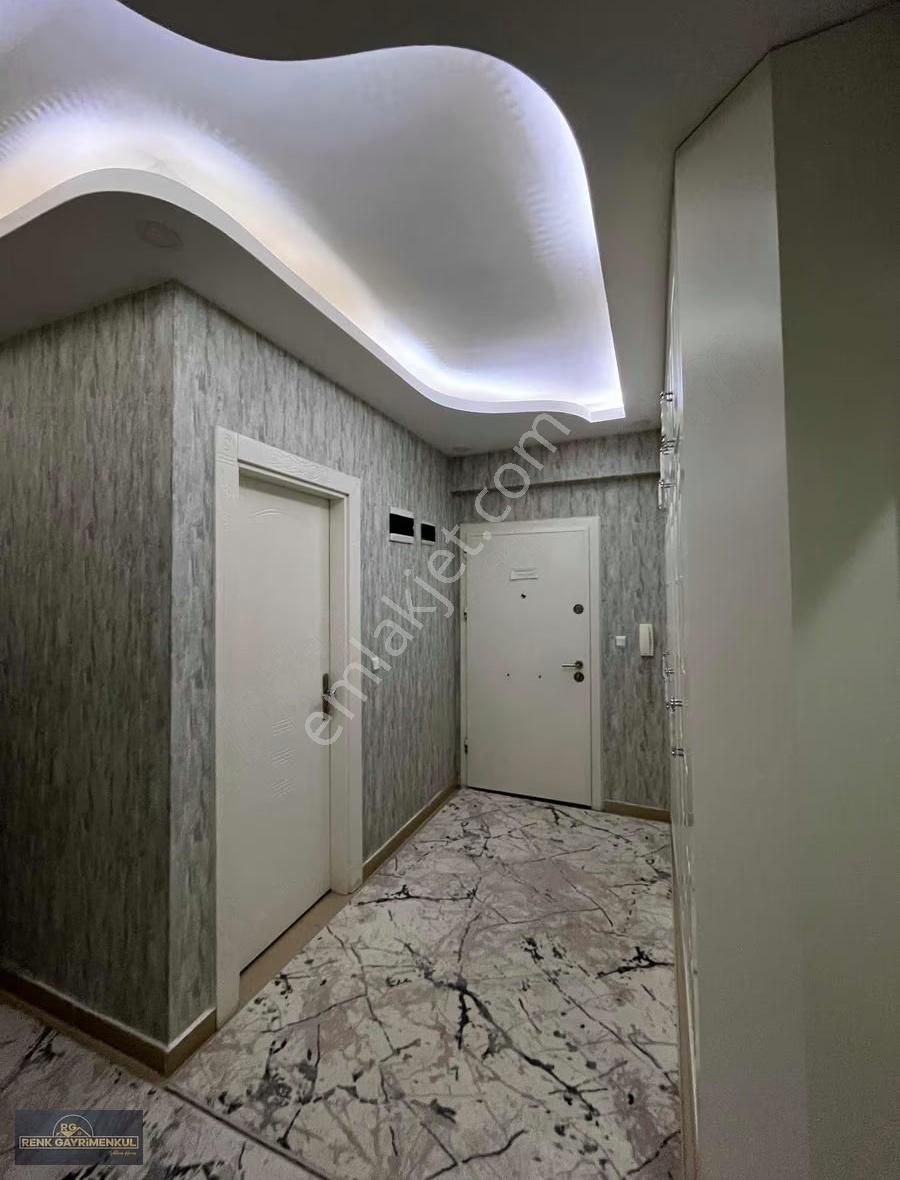 R E N K Ten İbni Sina Da Bakımlı Güzel Lokasyonda 3.5+1 Daire - Görsel 25