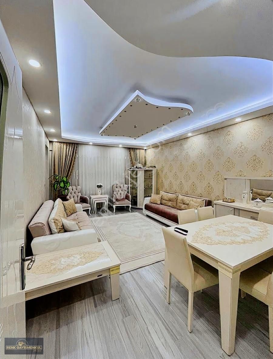 R E N K Ten İbni Sina Da Bakımlı Güzel Lokasyonda 3.5+1 Daire - Görsel 10