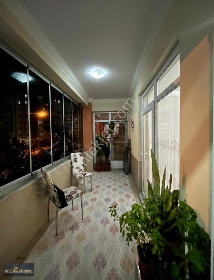 R E N K Ten İbni Sina Da Bakımlı Güzel Lokasyonda 3.5+1 Daire - Görsel 11