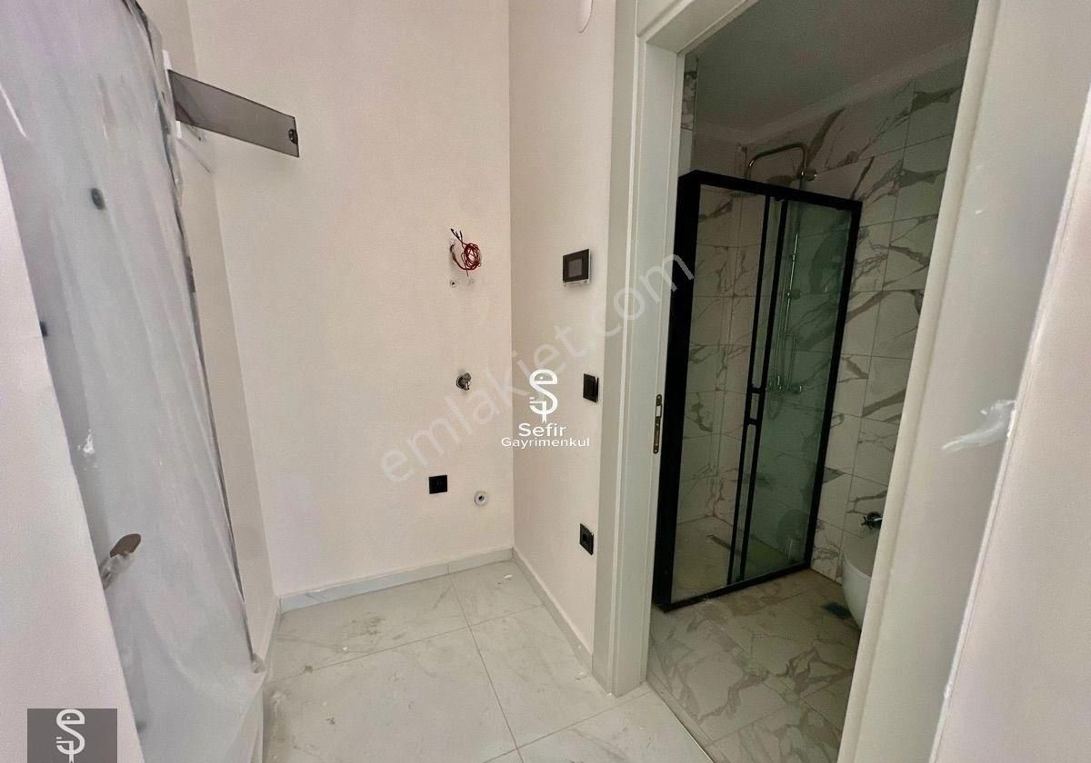 Alanya Oba' Da Kiralık 1+1 Site İçerisin'de Sıfır Daire - Görsel 22