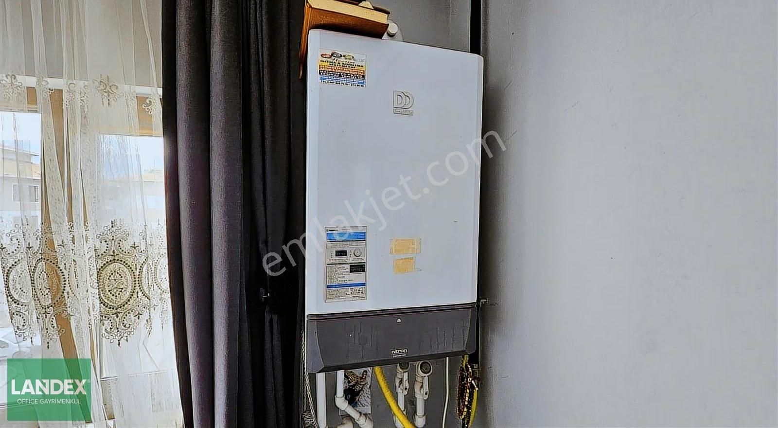 Karahasanlı'da Erdoğan Toki'de Klimalı 2+1 Satılık Daire - Görsel 7