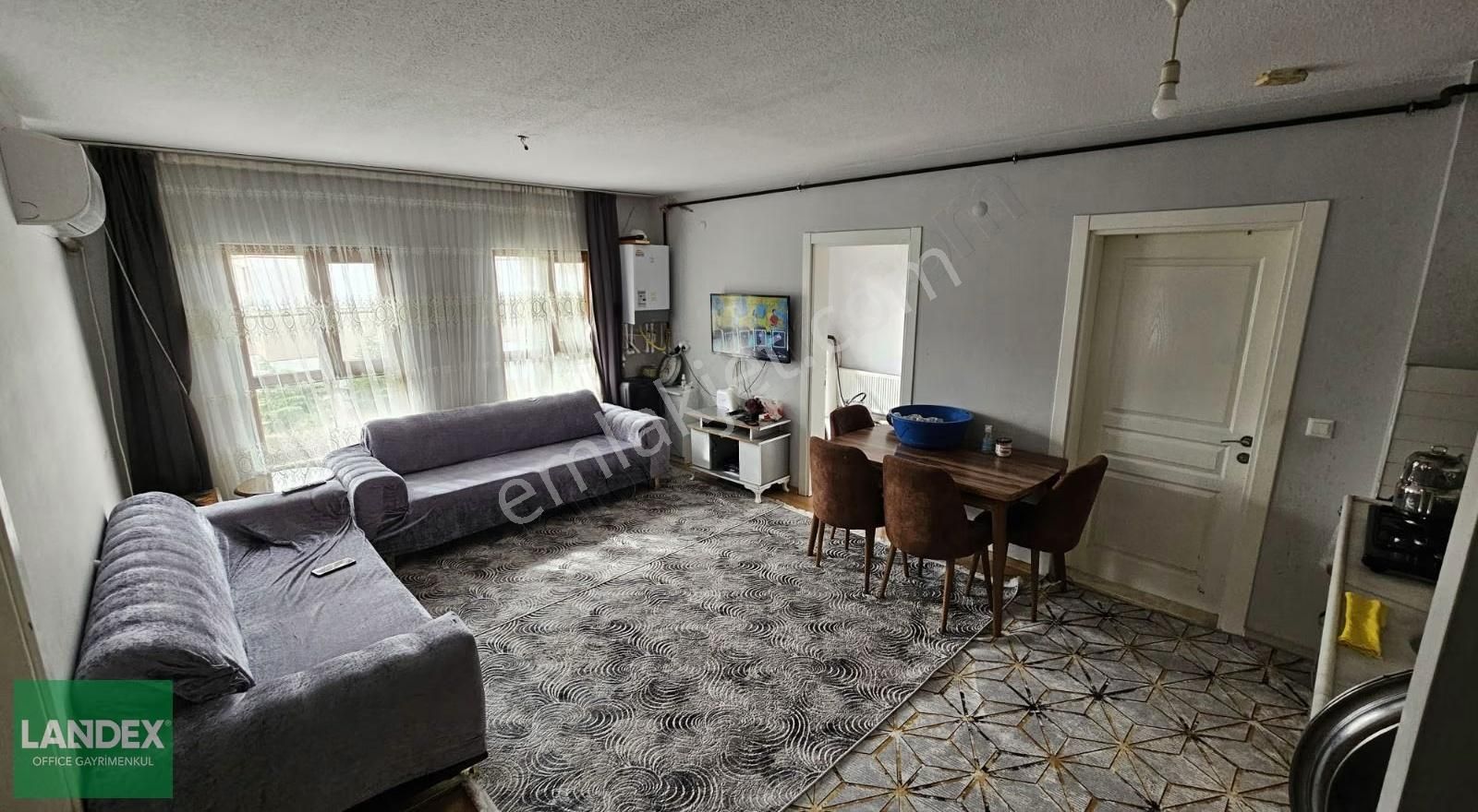 Karahasanlı'da Erdoğan Toki'de Klimalı 2+1 Satılık Daire