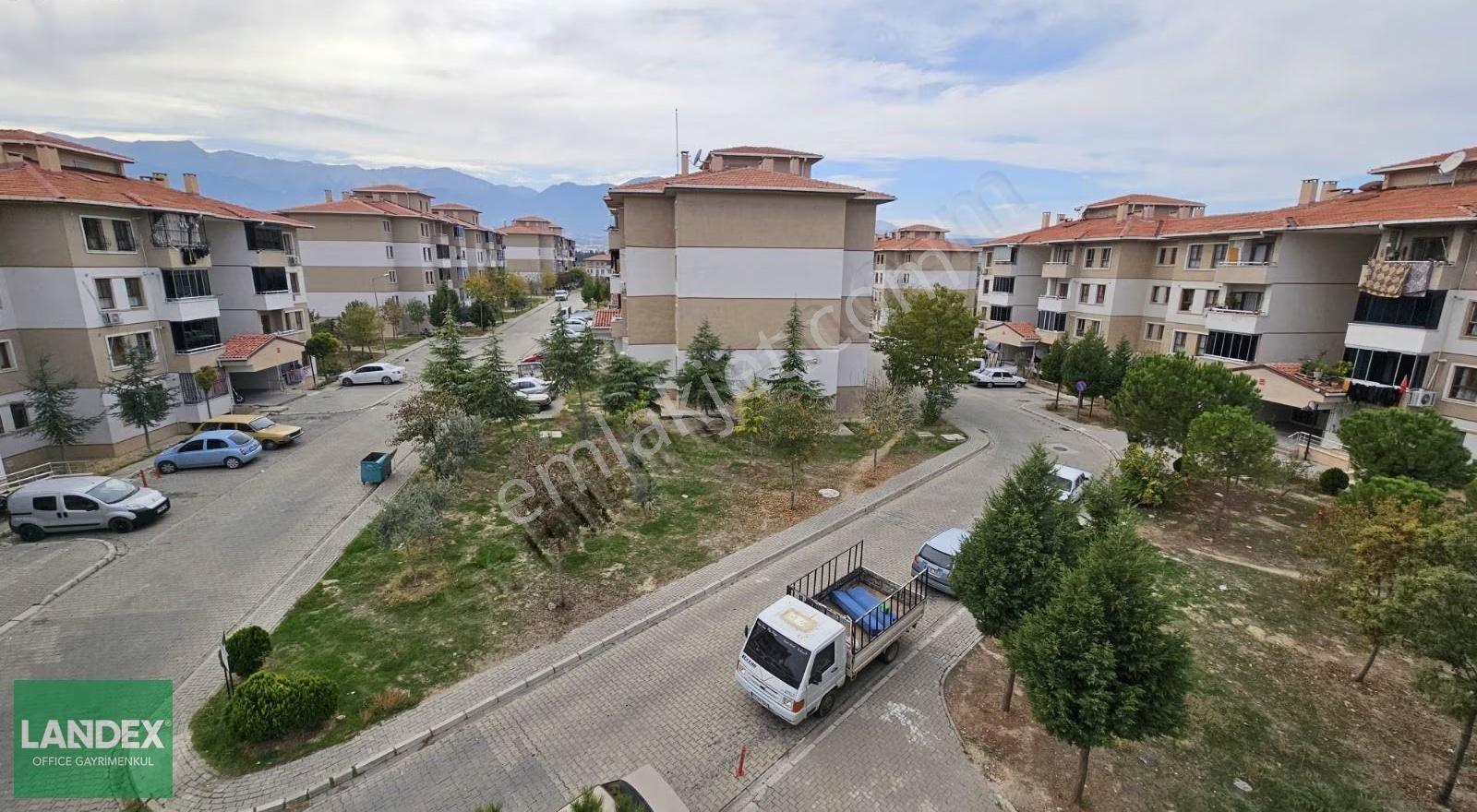 Karahasanlı'da Erdoğan Toki'de Klimalı 2+1 Satılık Daire - Görsel 4