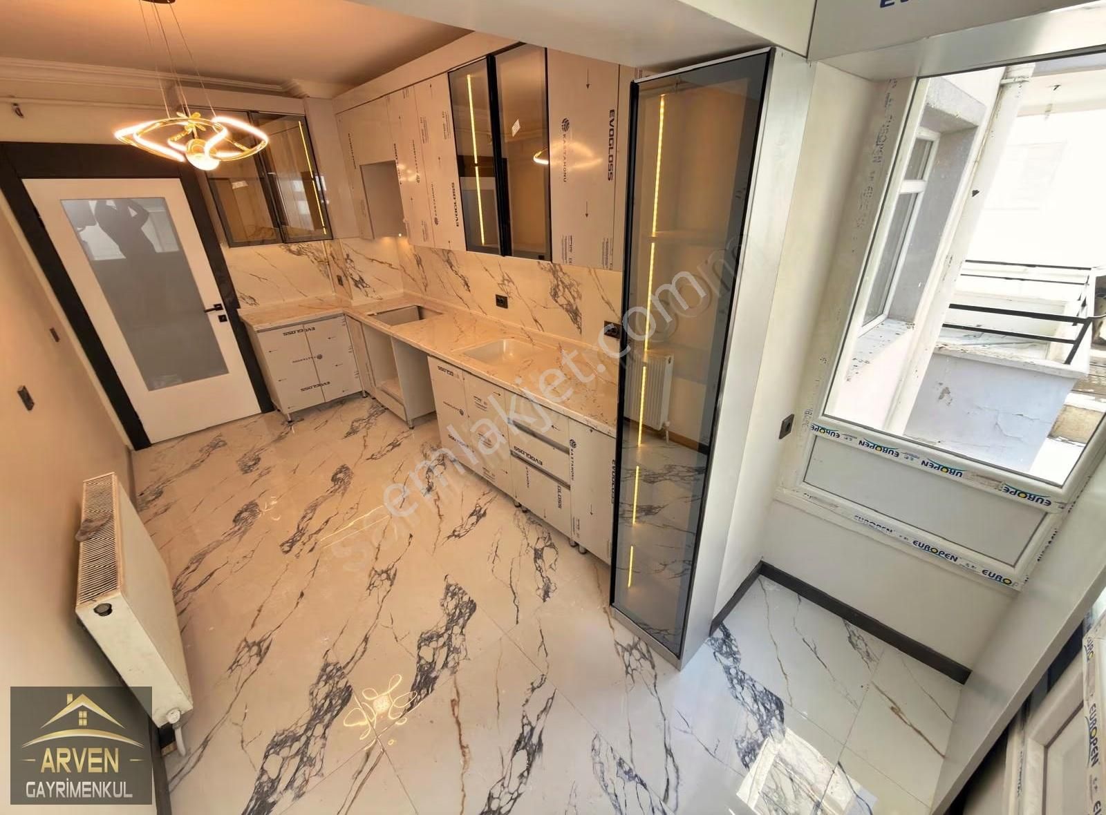 ▃arven▃yenibayındır Mh Katta Lüx Dizayn Edilmiş 3+1 Fırsat Daire - Görsel 23