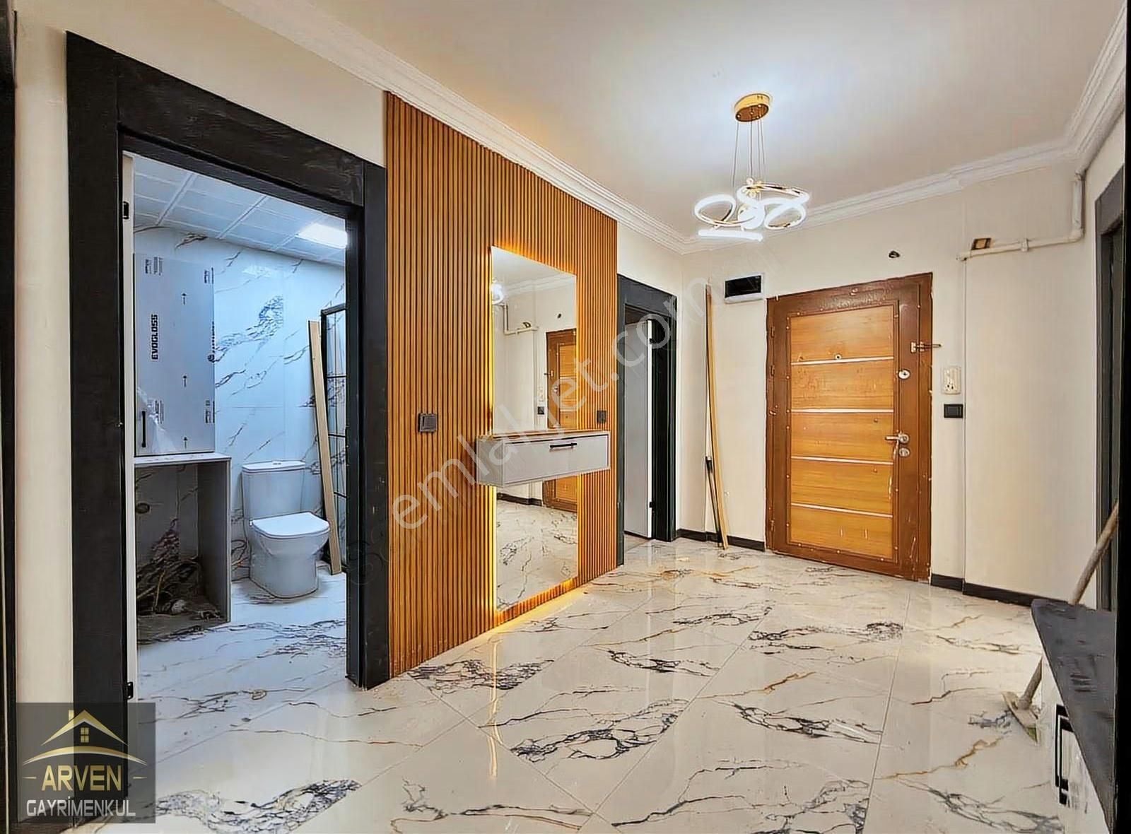 ▃arven▃yenibayındır Mh Katta Lüx Dizayn Edilmiş 3+1 Fırsat Daire - Görsel 30