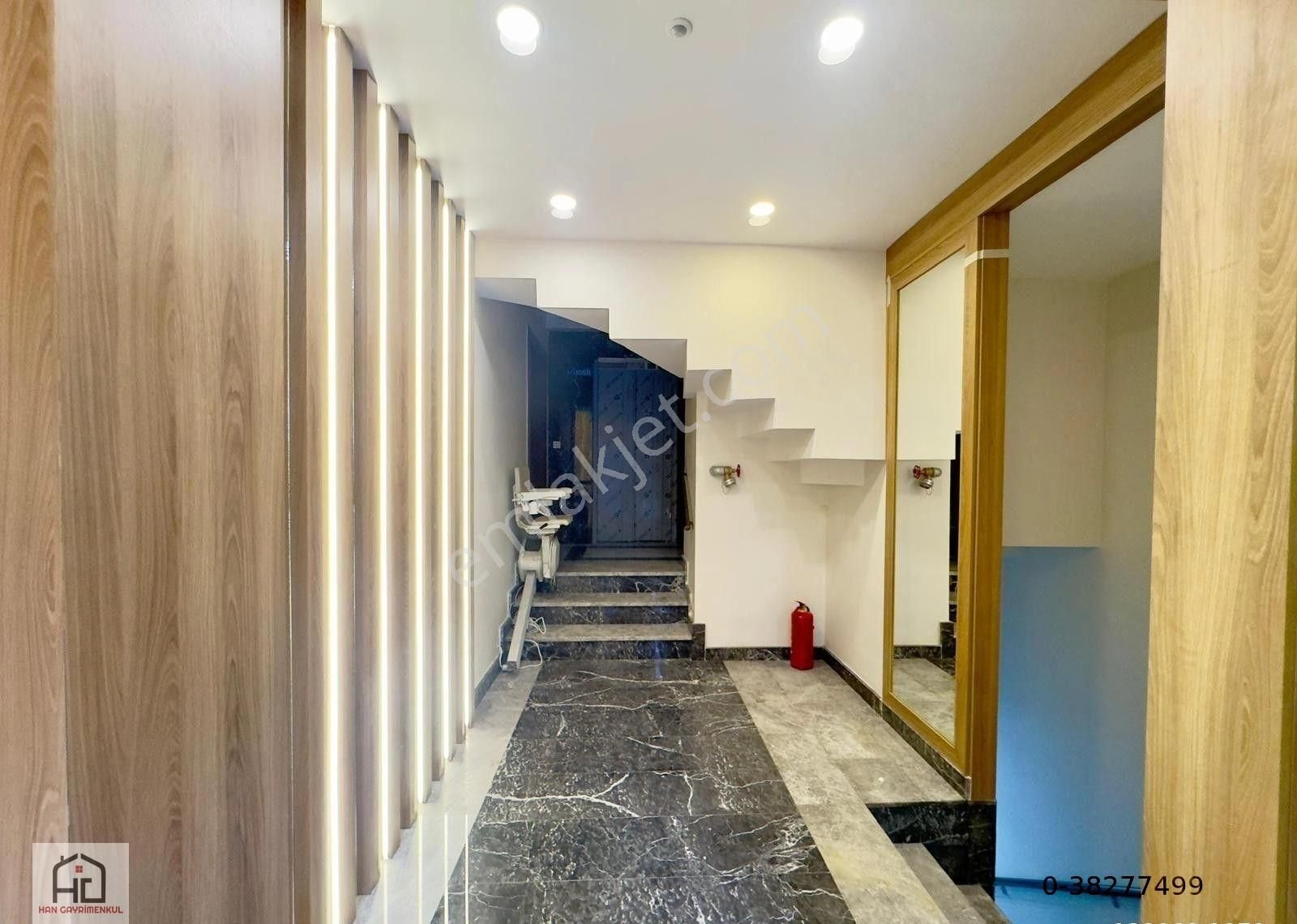 Fenerbahçe Dalyanda 3+1 Ebeveynli Balkonlu Lüks Sıfır - Görsel 3