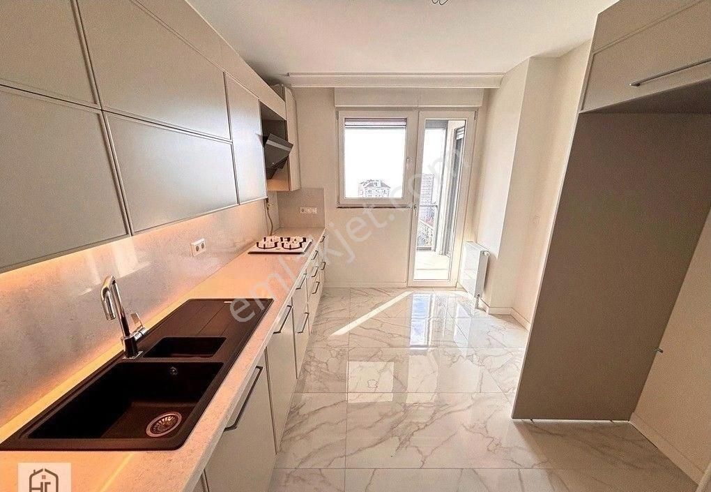 Bağdata3.binada 3+1 Deniz Manzaralı Yeni Sıfır!! - Görsel 24