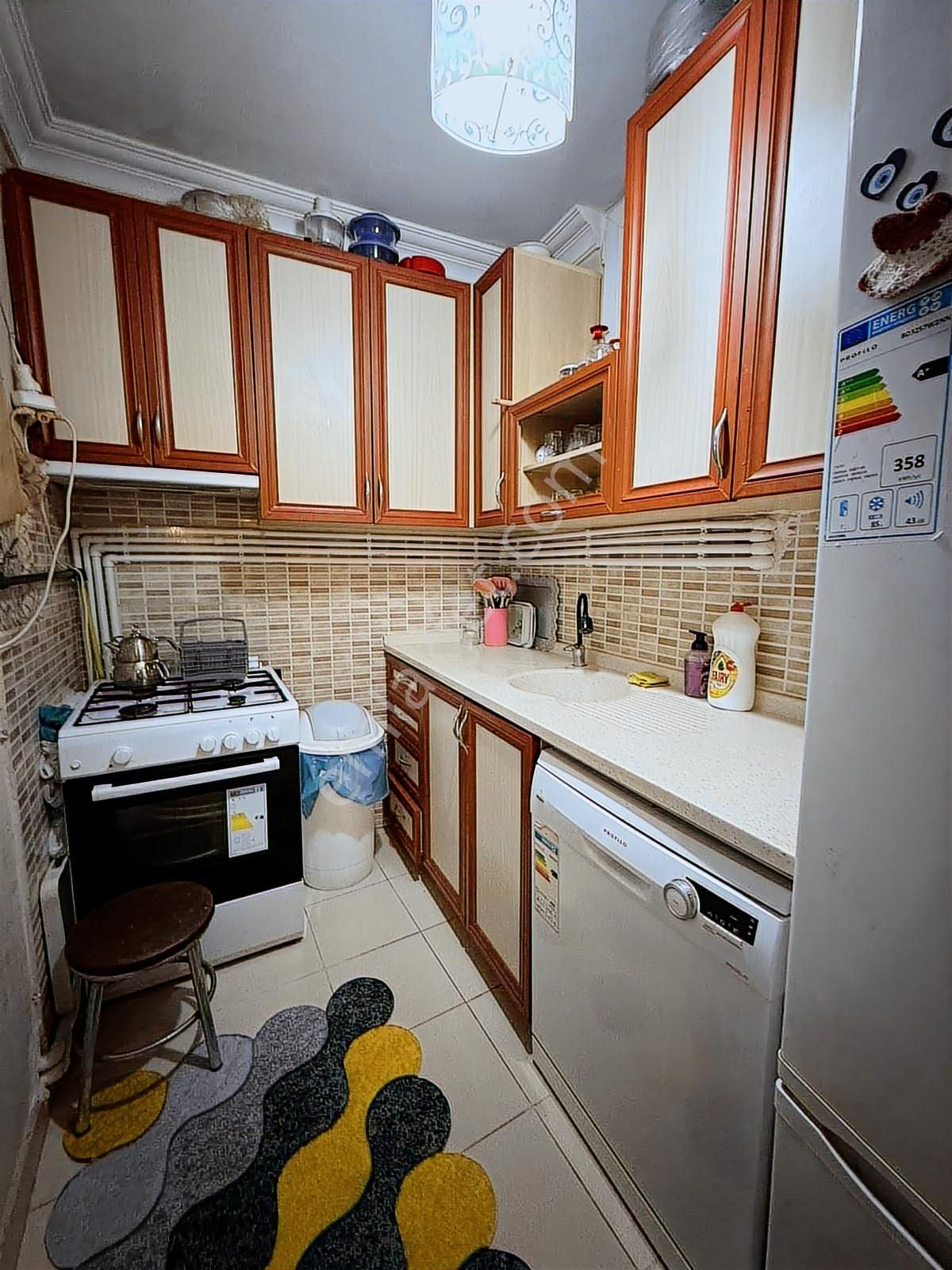 Bursa Yıldırım Emirsultan Da Masrafsız 2+1 Satılık Daire - Görsel 21