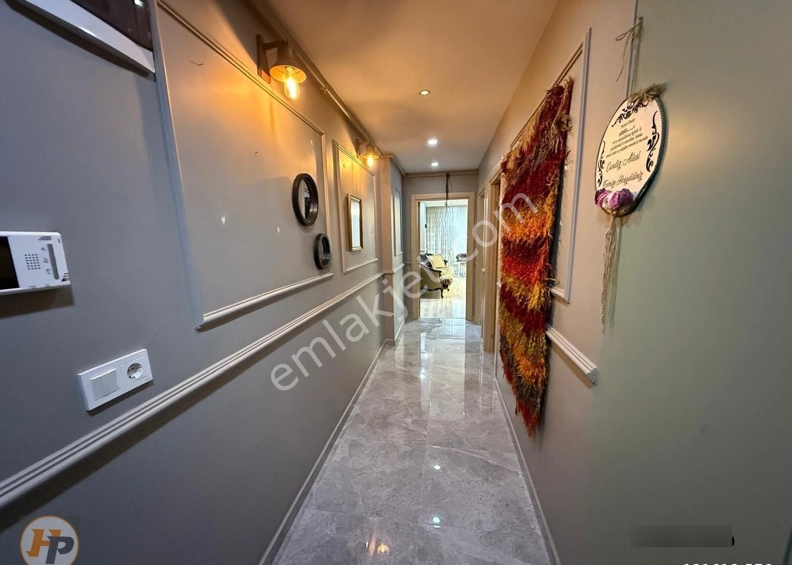 Home Park'tan Cennet Mah.eşyalı 2+1 Kiralık Daire - Görsel 7