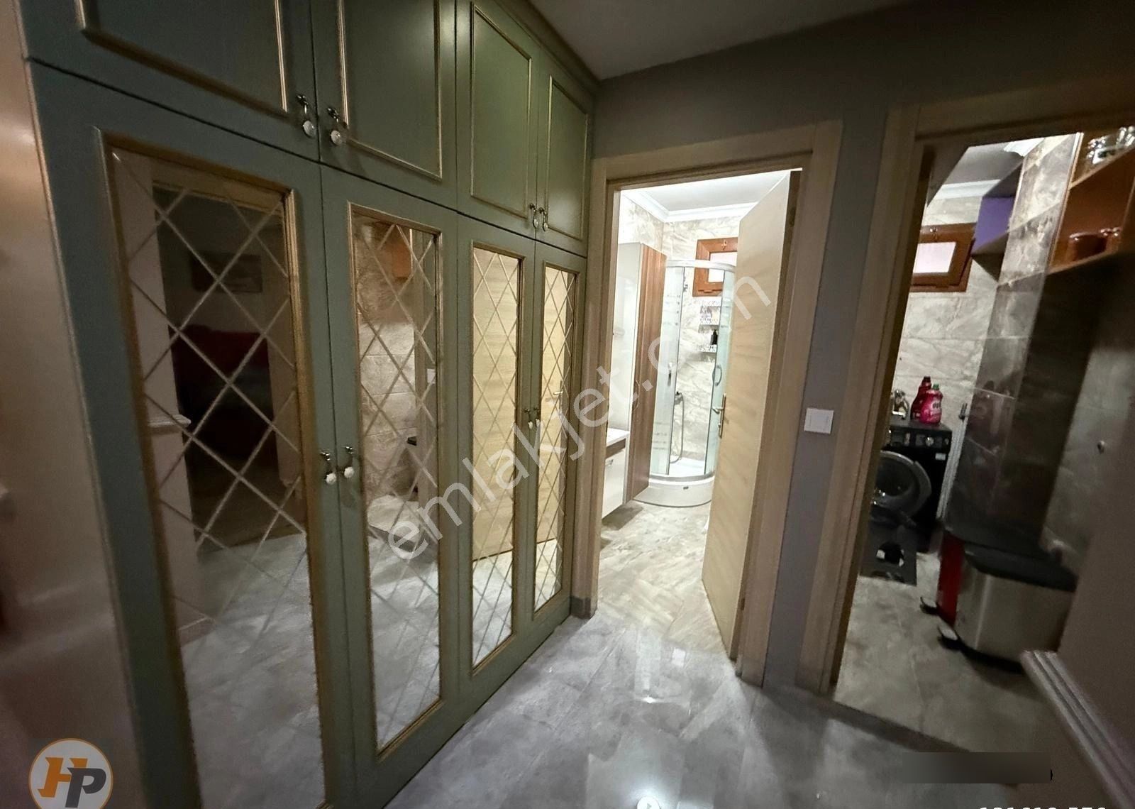 Home Park'tan Cennet Mah.eşyalı 2+1 Kiralık Daire - Görsel 26