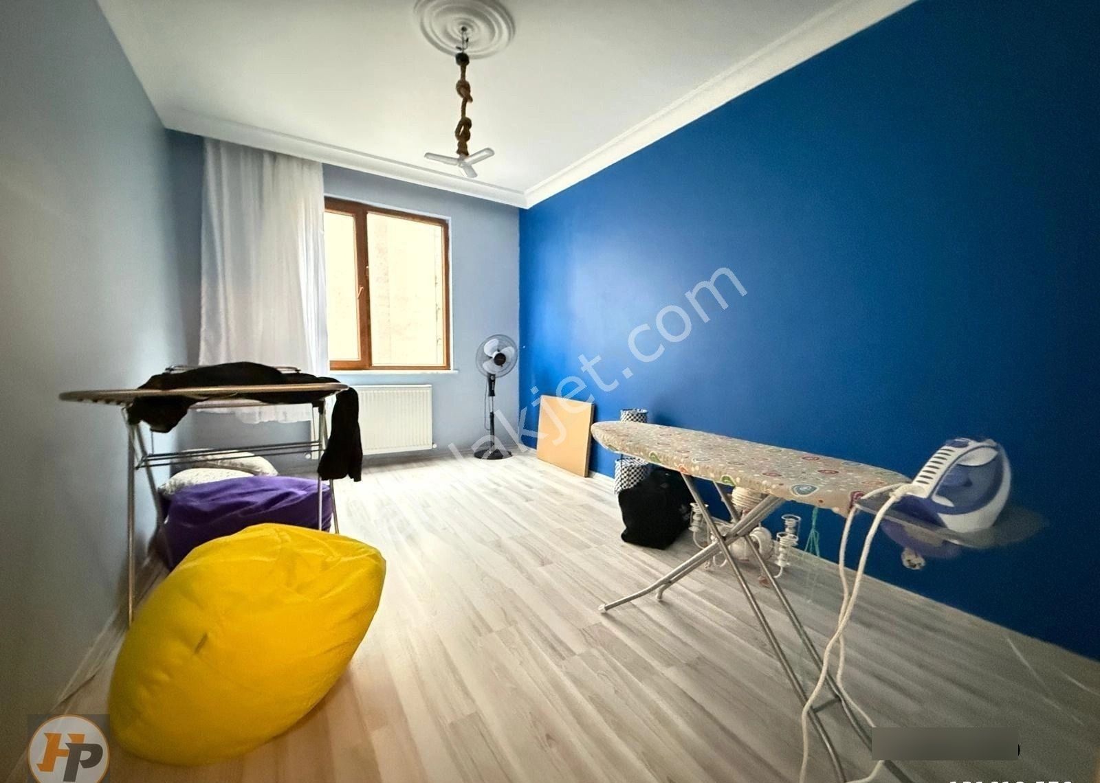 Home Park'tan Cennet Mah.eşyalı 2+1 Kiralık Daire - Görsel 8