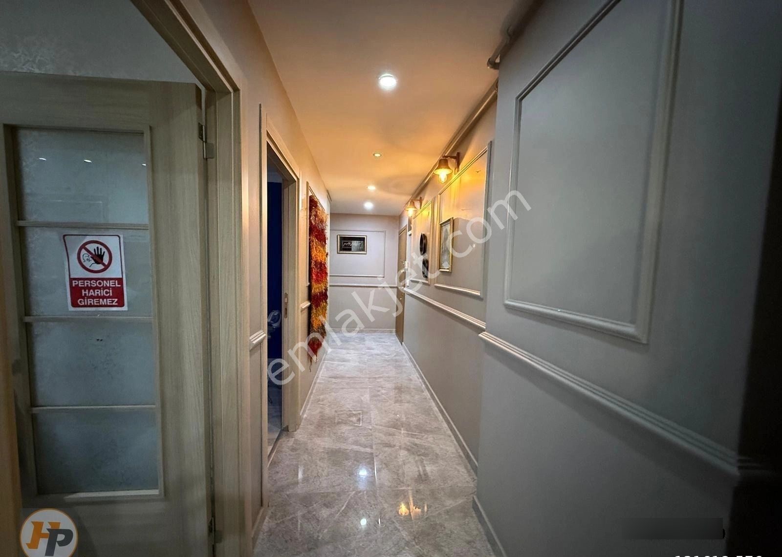 Home Park'tan Cennet Mah.eşyalı 2+1 Kiralık Daire - Görsel 24