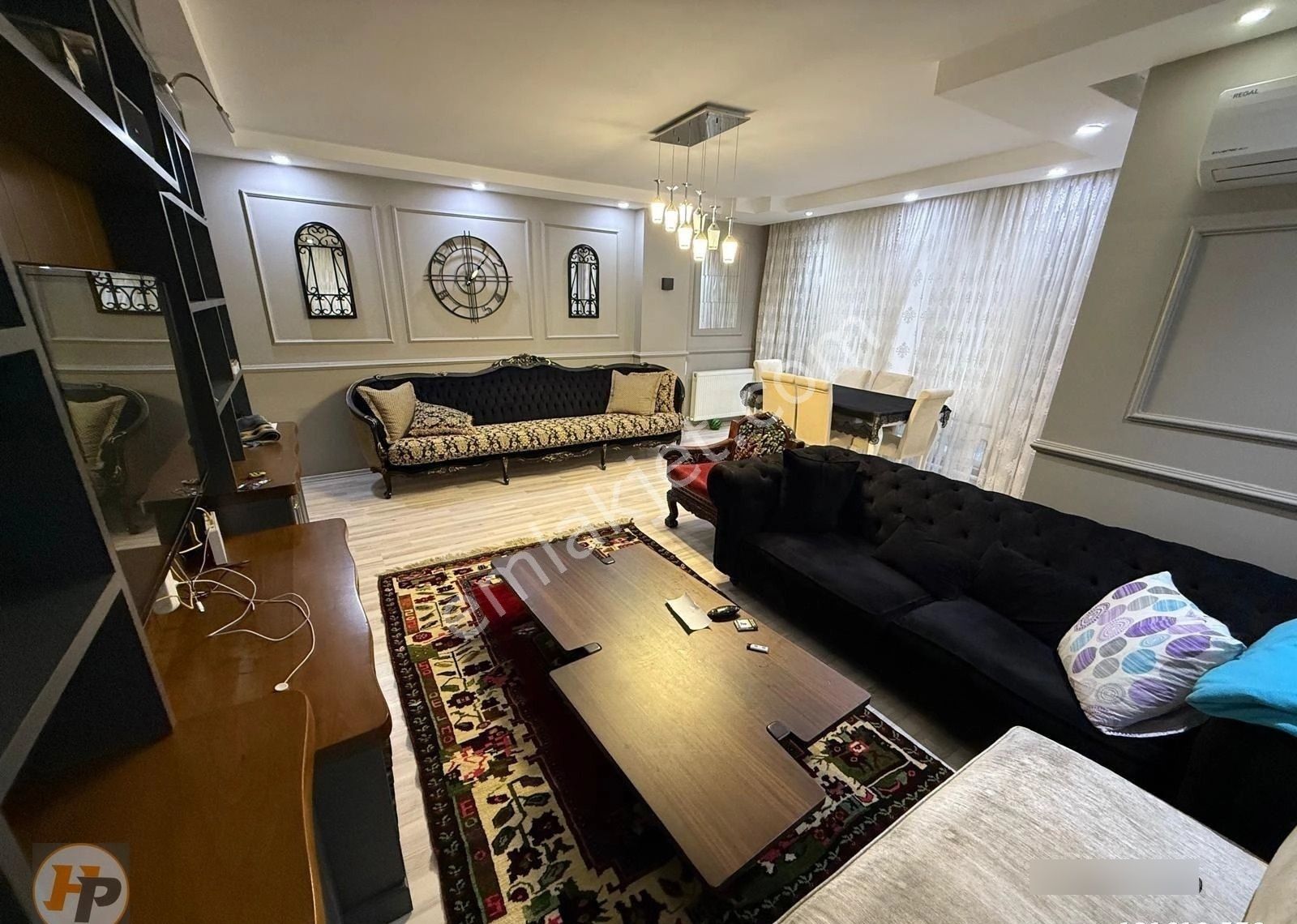 Home Park'tan Cennet Mah.eşyalı 2+1 Kiralık Daire - Görsel 16