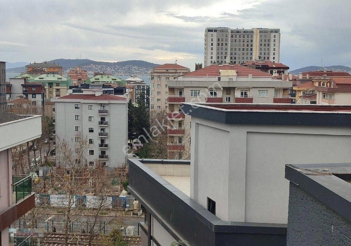 Orhante Mah Cadde Üzerinde Deniz Manzaralı 4+2 - Görsel 34