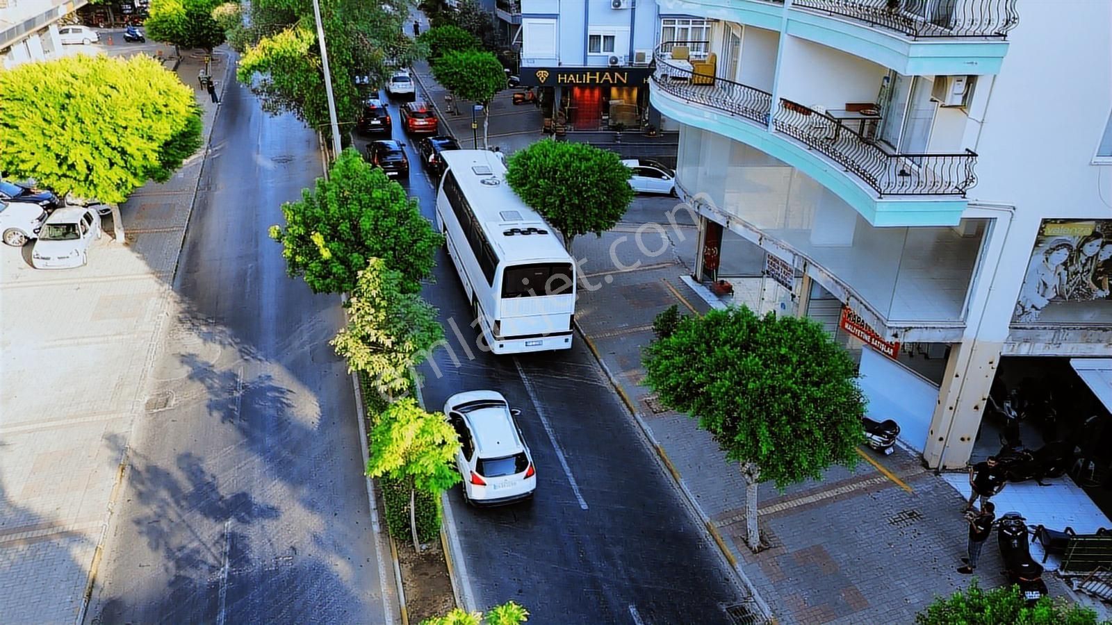 Emlakparktan 25metrelk Yolda Kurumsala Kiralık 3 Kat 600m Dükkan - Görsel 22