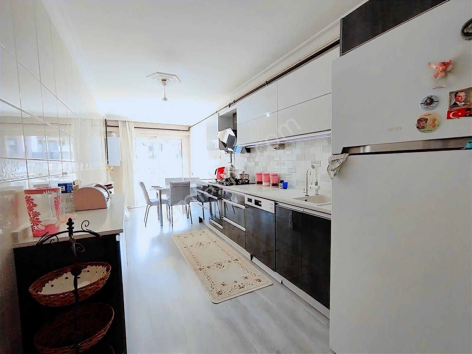 Binax Bakırçay Gayrimenkul Tramway Yakın 3+1 Tadilatlı İki Banyo - Görsel 17