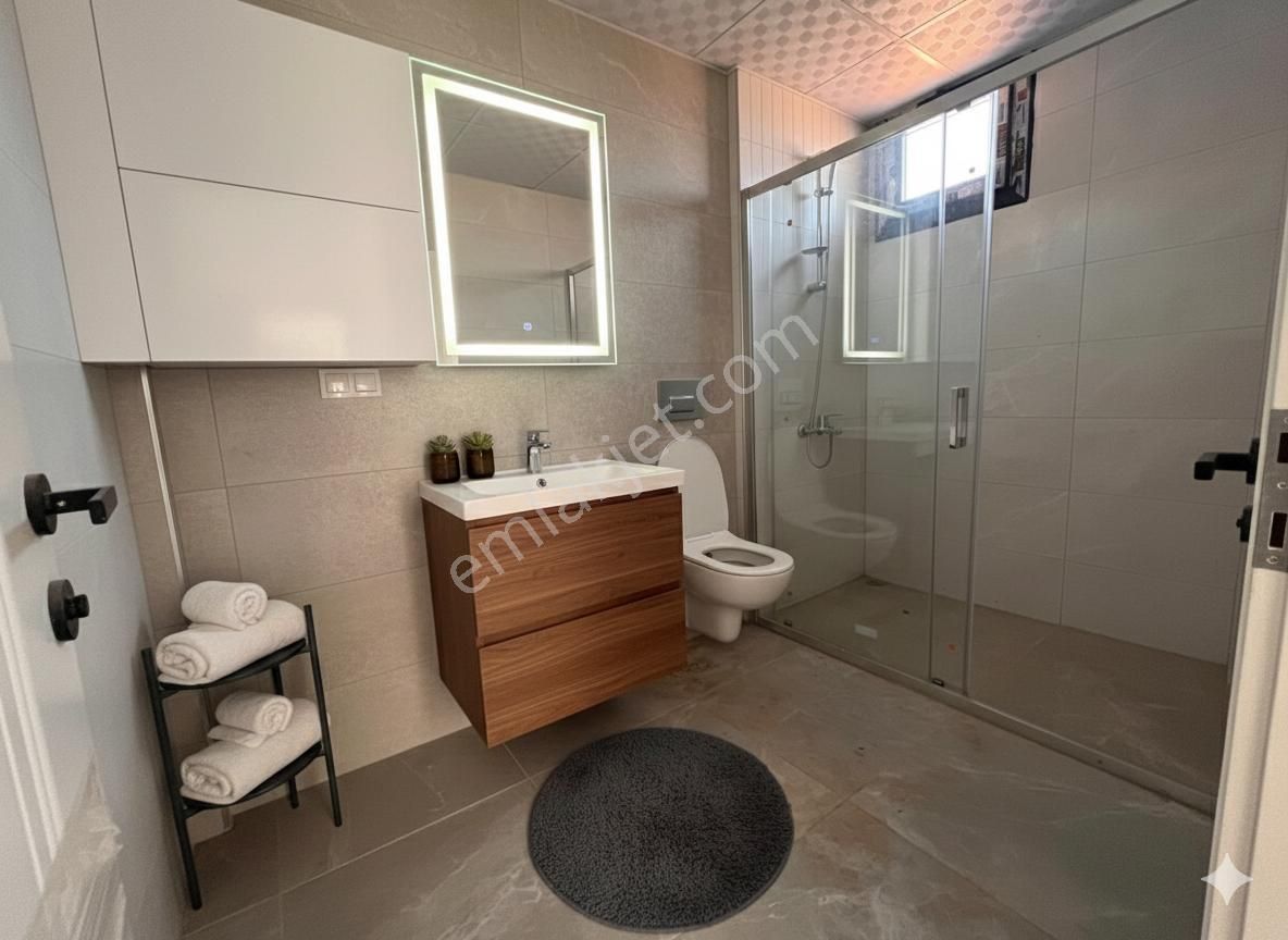 Seferihisar Doğanbey De Yerden Istmal Salon Mutfak Ayrı Satılık 2+1 Villa - Görsel 19