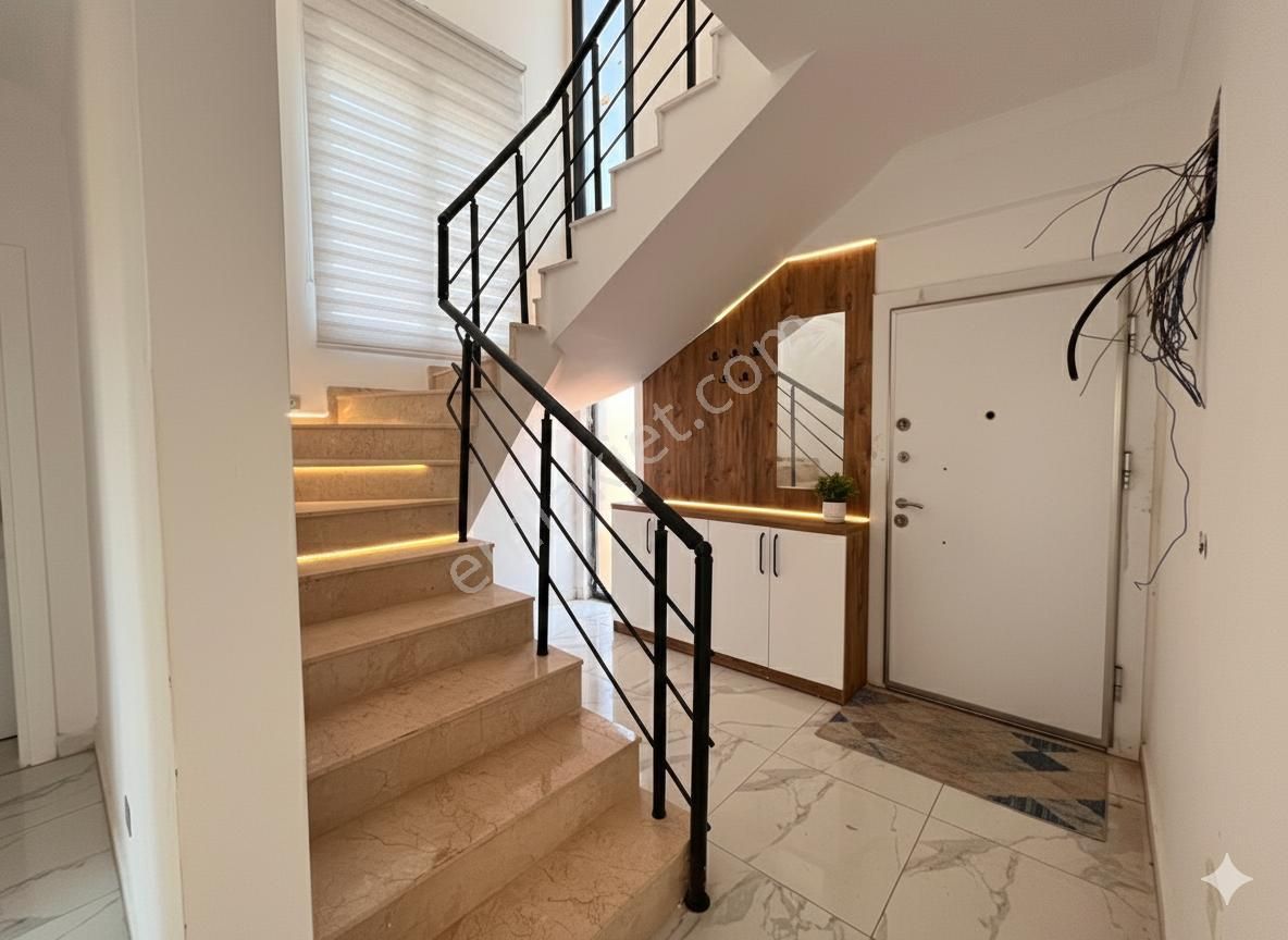 Seferihisar Doğanbey De Yerden Istmal Salon Mutfak Ayrı Satılık 2+1 Villa - Görsel 16