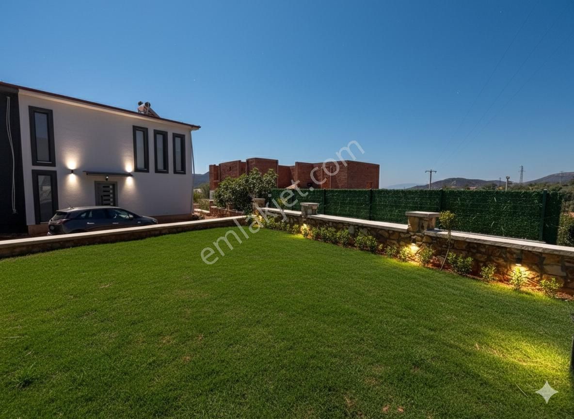 Seferihisar Doğanbey De Yerden Istmal Salon Mutfak Ayrı Satılık 2+1 Villa - Görsel 3