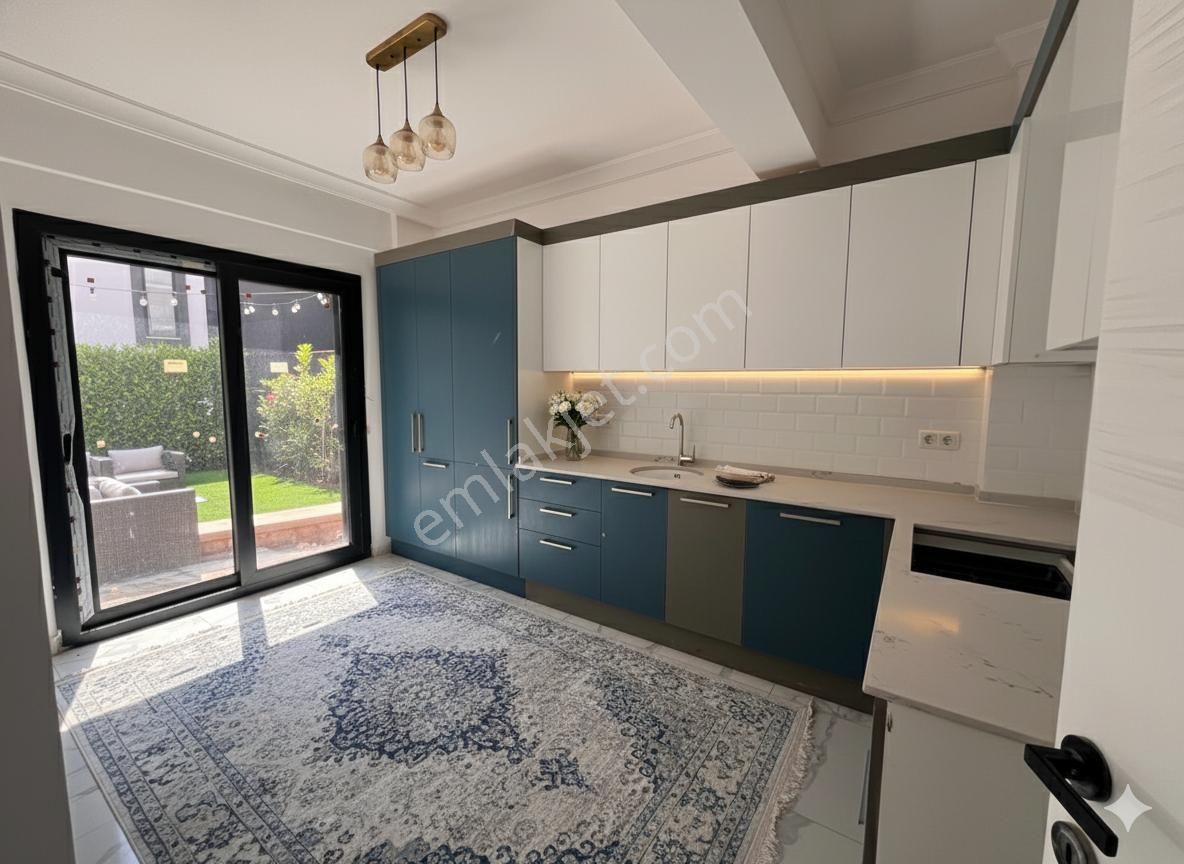 Seferihisar Doğanbey De Yerden Istmal Salon Mutfak Ayrı Satılık 2+1 Villa - Görsel 14