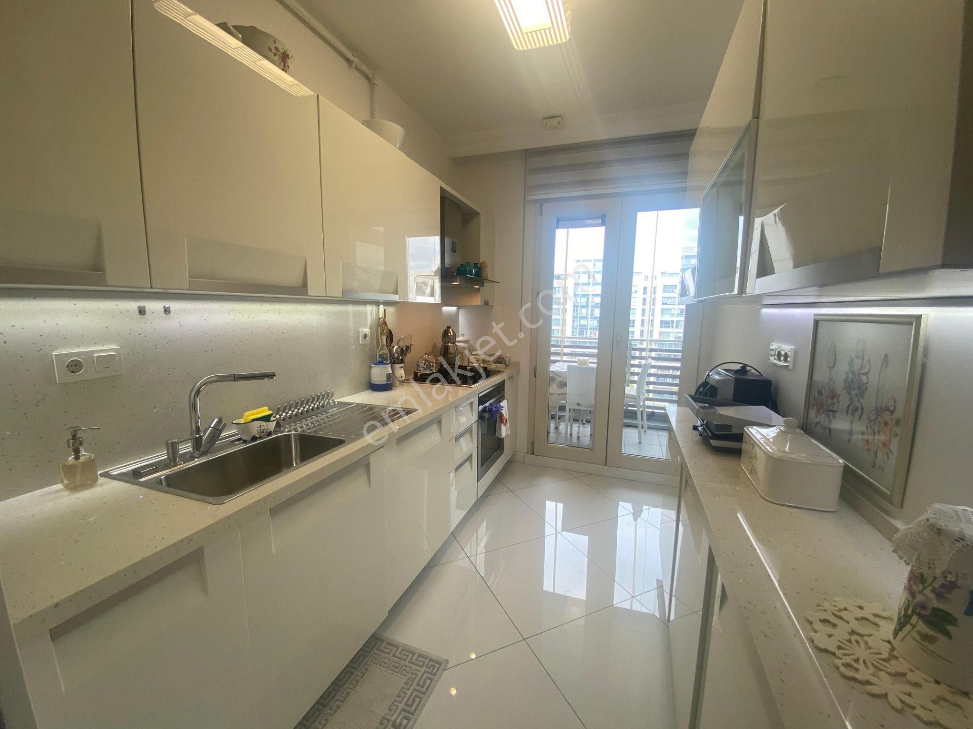 Seeworld Sinpaş Aquacity 2010 108m² 2+1 Eşyalı Kiralık Aqua City - Görsel 9