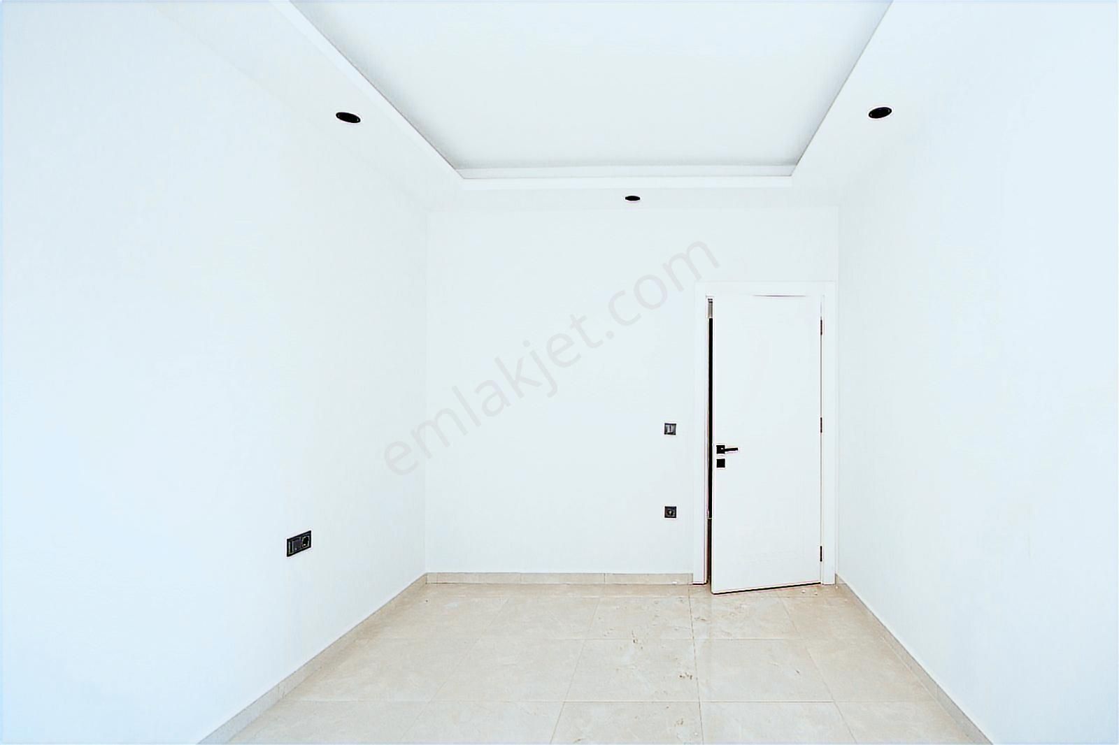 Summer Home'dan Mahmutlarda Satılık 1+1 Lüks Sitede Daire - Görsel 15