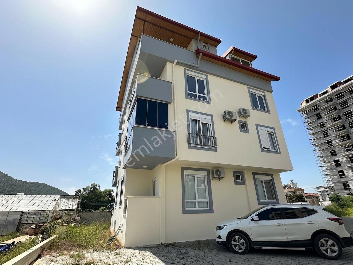 Acill Satılık Denıze Yakın Full Eşyalı 2+1 Dubleks