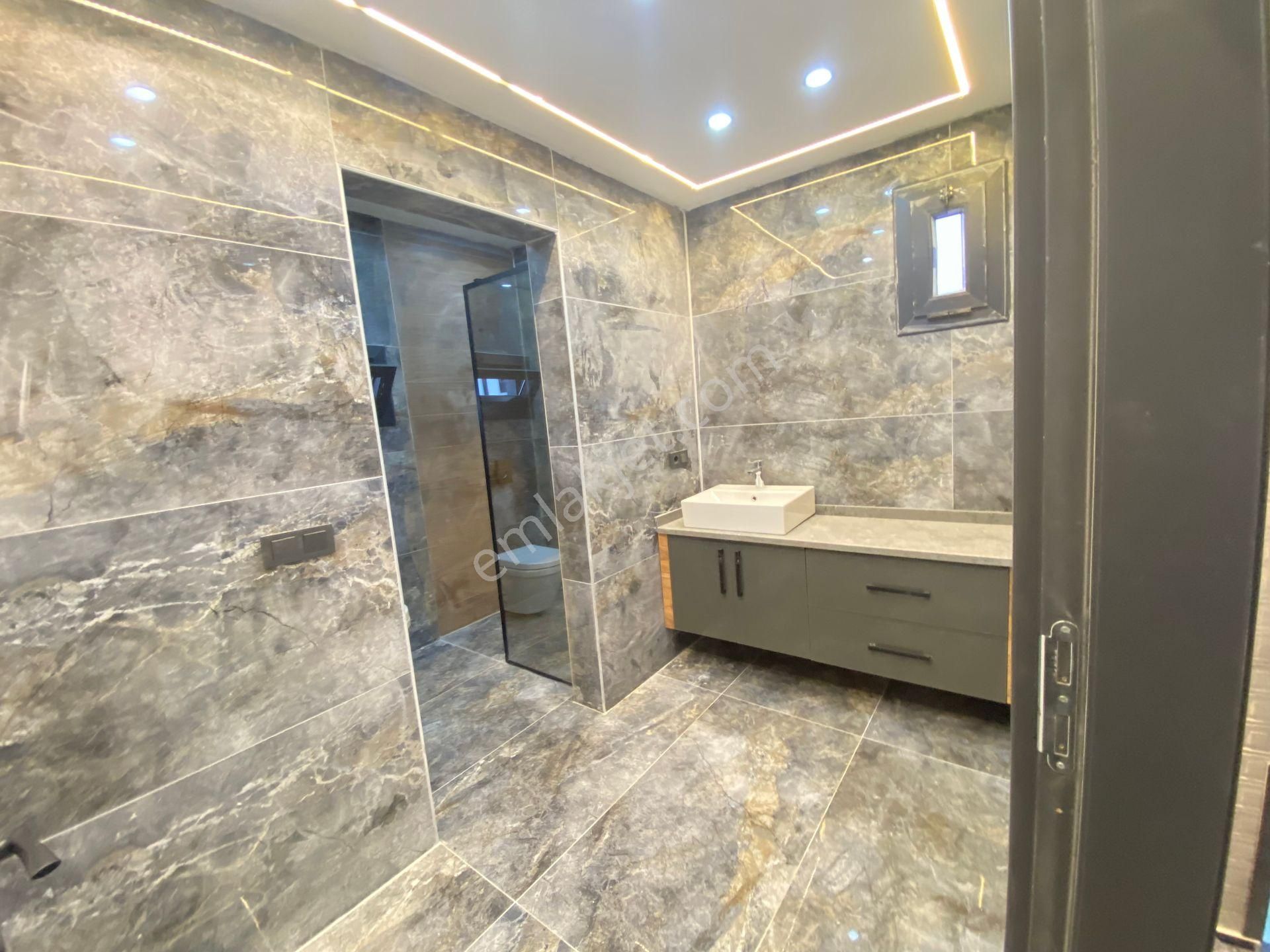 Doğanbey De Tek Müstakil Ultra Lüks Akıllı Ve Köşe Vılla 4+1 Satılık - Görsel 23