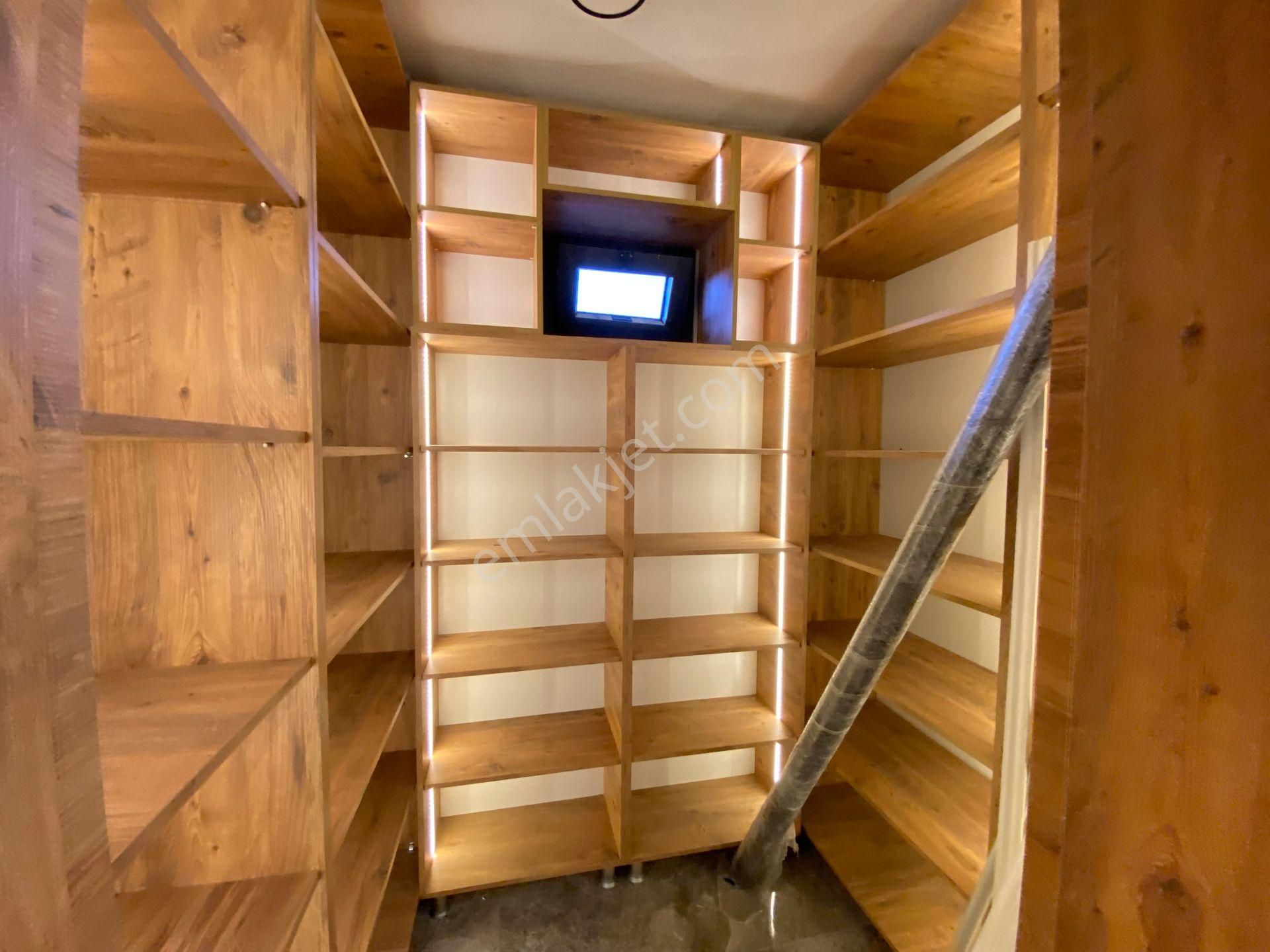 Doğanbey De Tek Müstakil Ultra Lüks Akıllı Ve Köşe Vılla 4+1 Satılık - Görsel 19