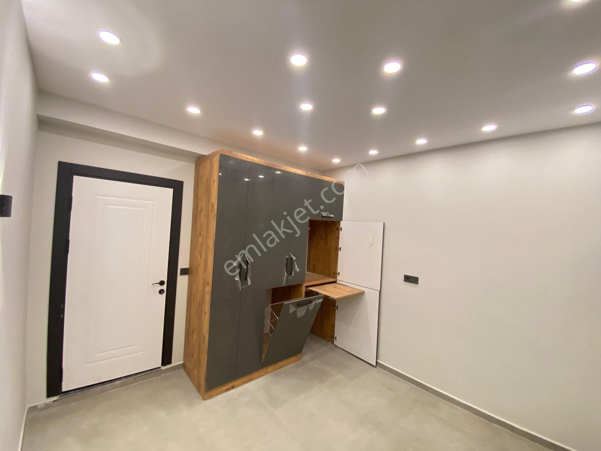 Doğanbey De Tek Müstakil Ultra Lüks Akıllı Ve Köşe Vılla 4+1 Satılık - Görsel 31