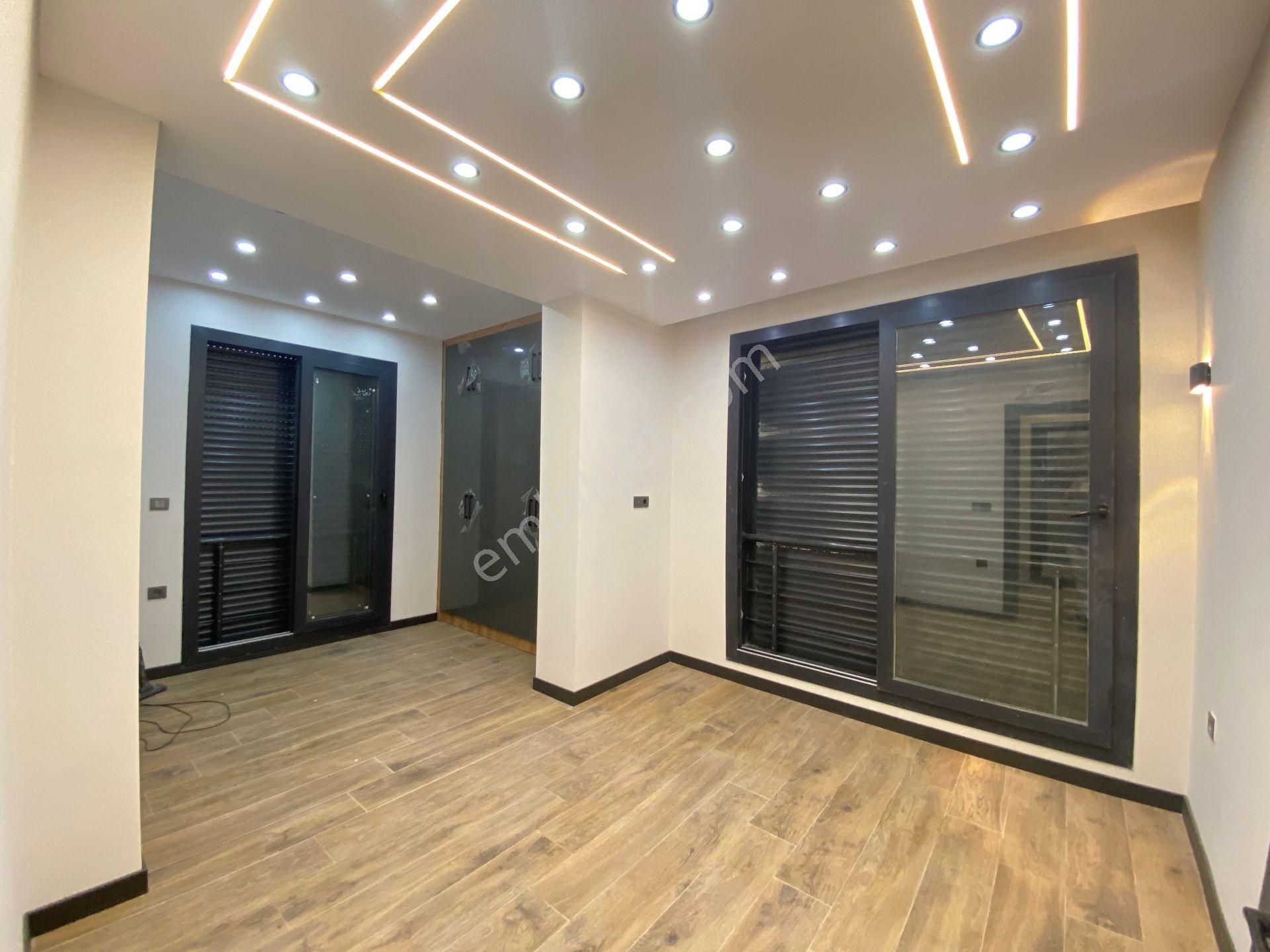 Doğanbey De Tek Müstakil Ultra Lüks Akıllı Ve Köşe Vılla 4+1 Satılık - Görsel 27