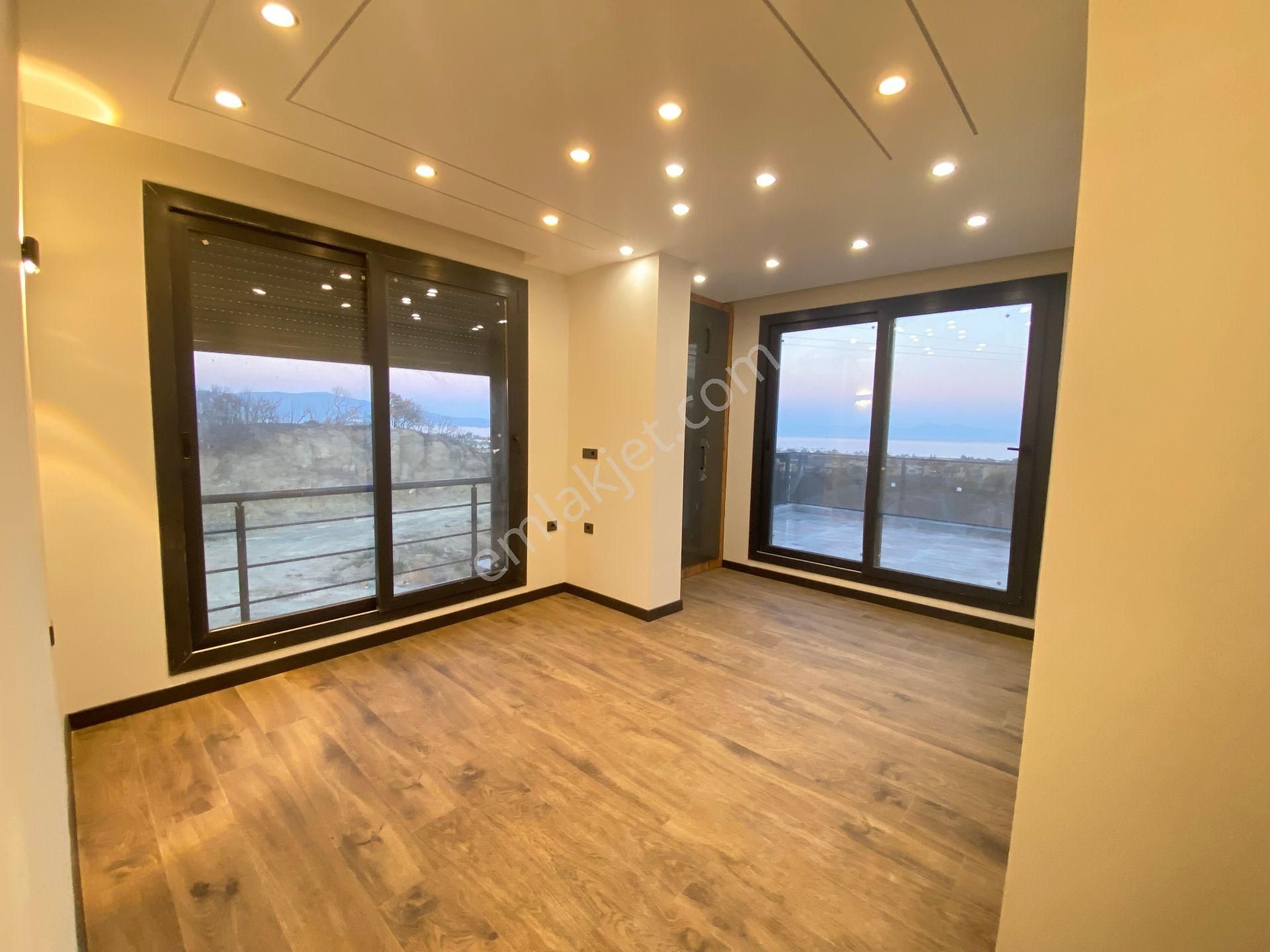 Doğanbey De Tek Müstakil Ultra Lüks Akıllı Ve Köşe Vılla 4+1 Satılık - Görsel 30