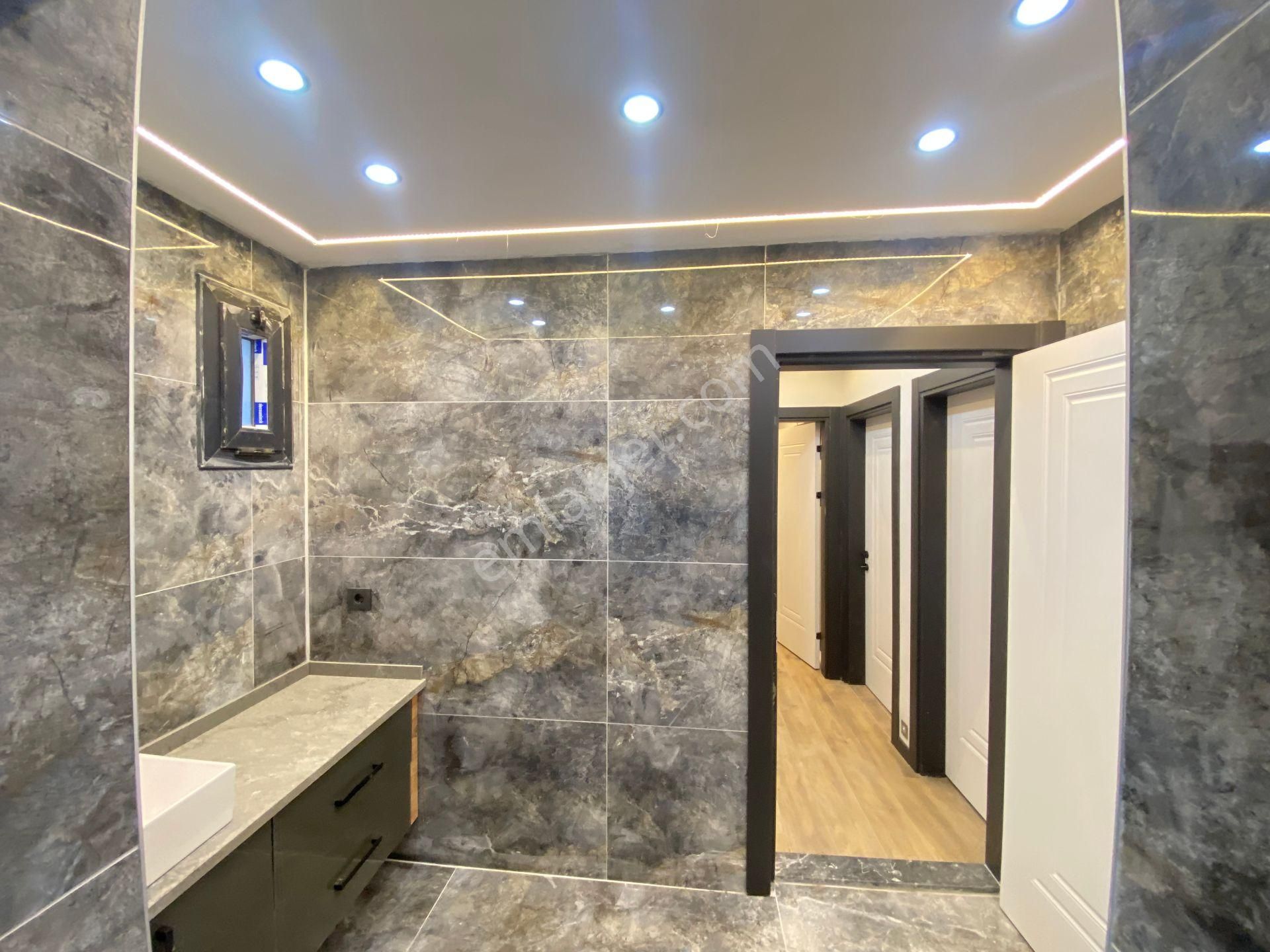 Doğanbey De Tek Müstakil Ultra Lüks Akıllı Ve Köşe Vılla 4+1 Satılık - Görsel 26