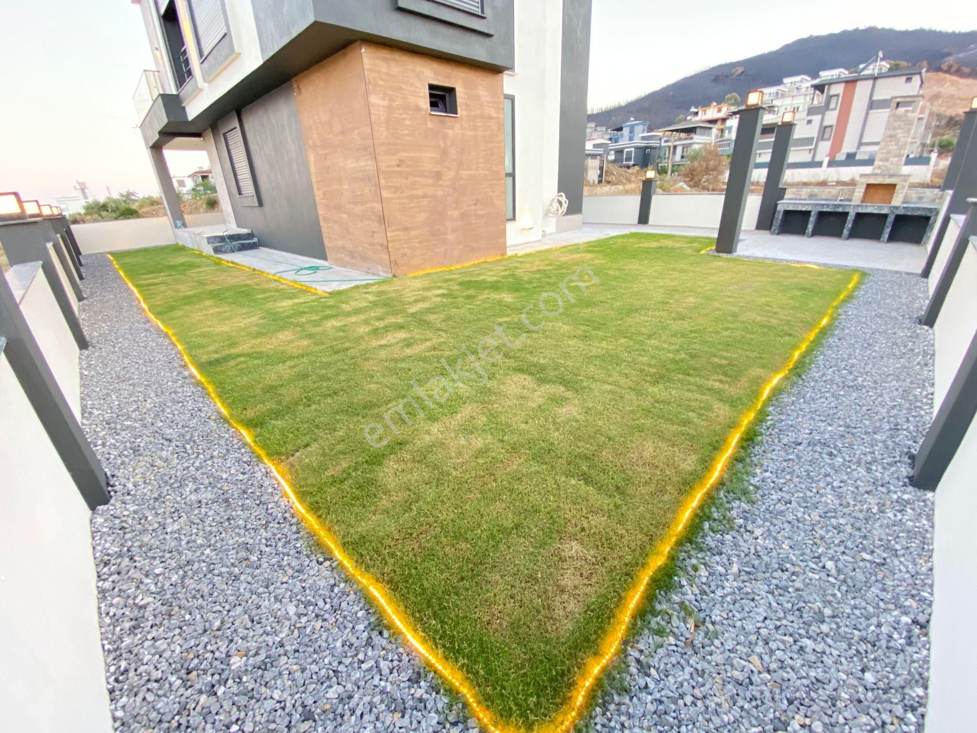 Doğanbey De Tek Müstakil Ultra Lüks Akıllı Ve Köşe Vılla 4+1 Satılık - Görsel 2