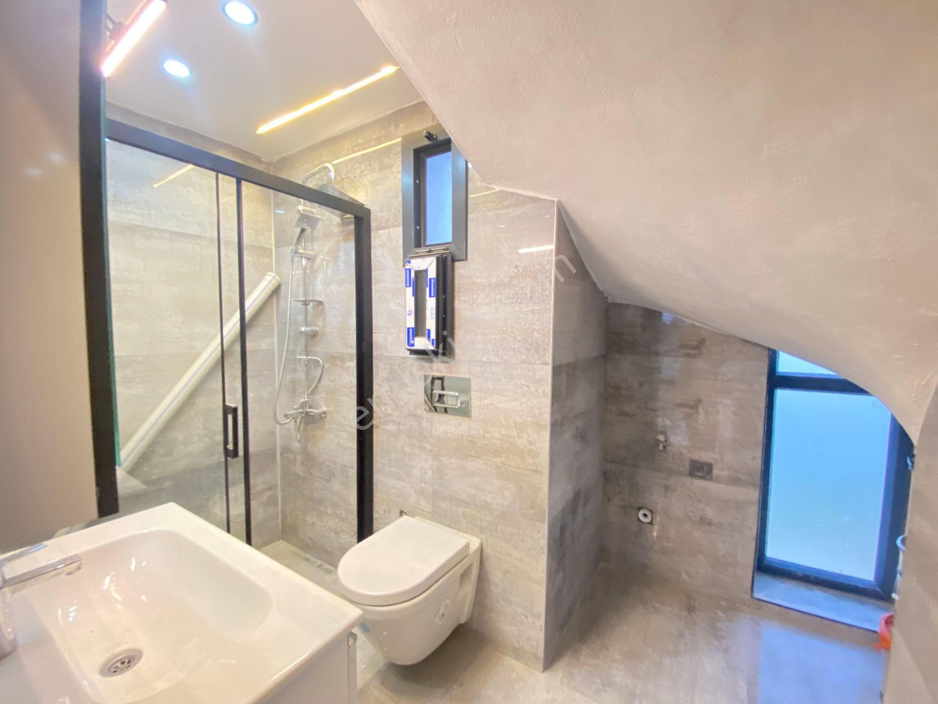 Doğanbey De Tek Müstakil Ultra Lüks Akıllı Ve Köşe Vılla 4+1 Satılık - Görsel 21