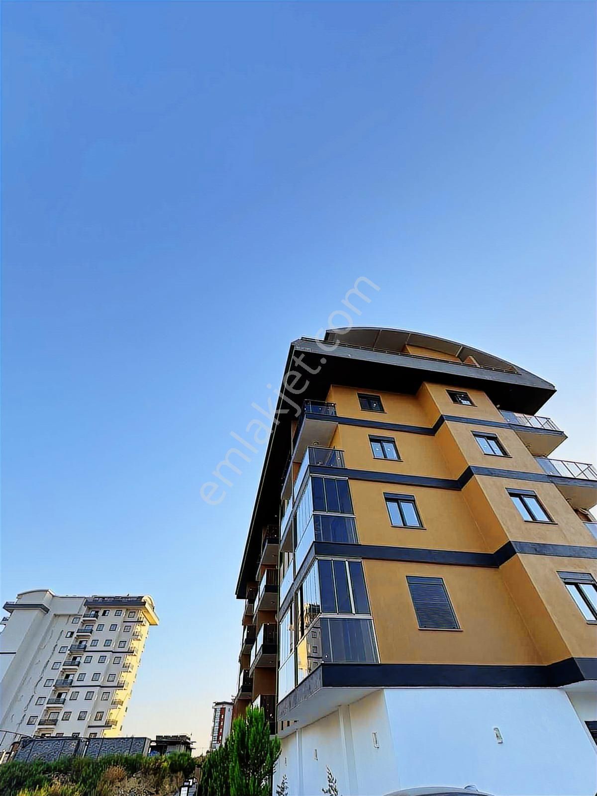 Payallar'da İskanlı Havuzlu Yüksek Krediye Uygun Satılık 1+1 - Görsel 10