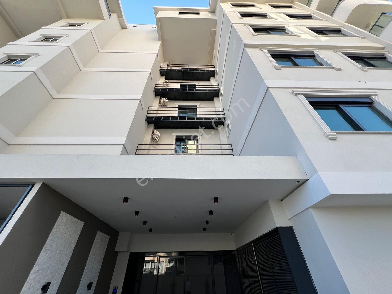 Tropik Park Karşısı Riverside'de 1+1 - Görsel 9