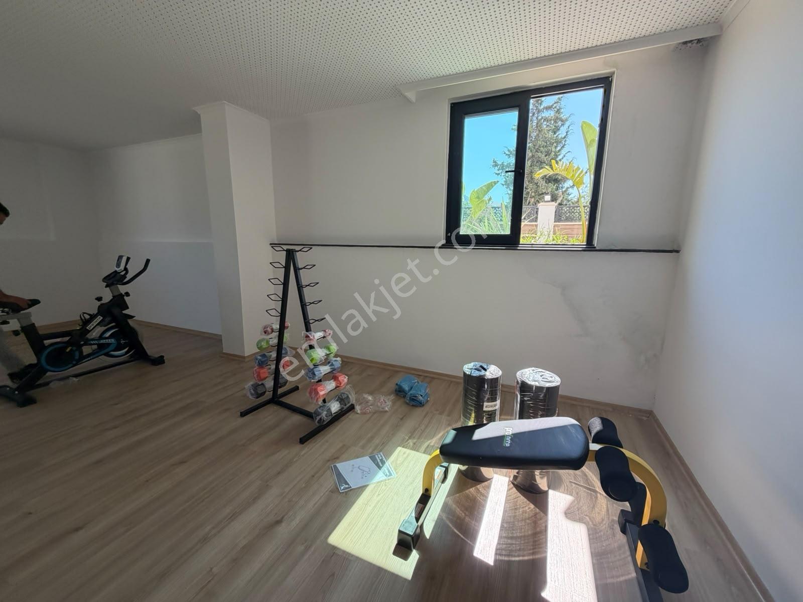 Tropik Park Karşısı Riverside'de 1+1 - Görsel 18