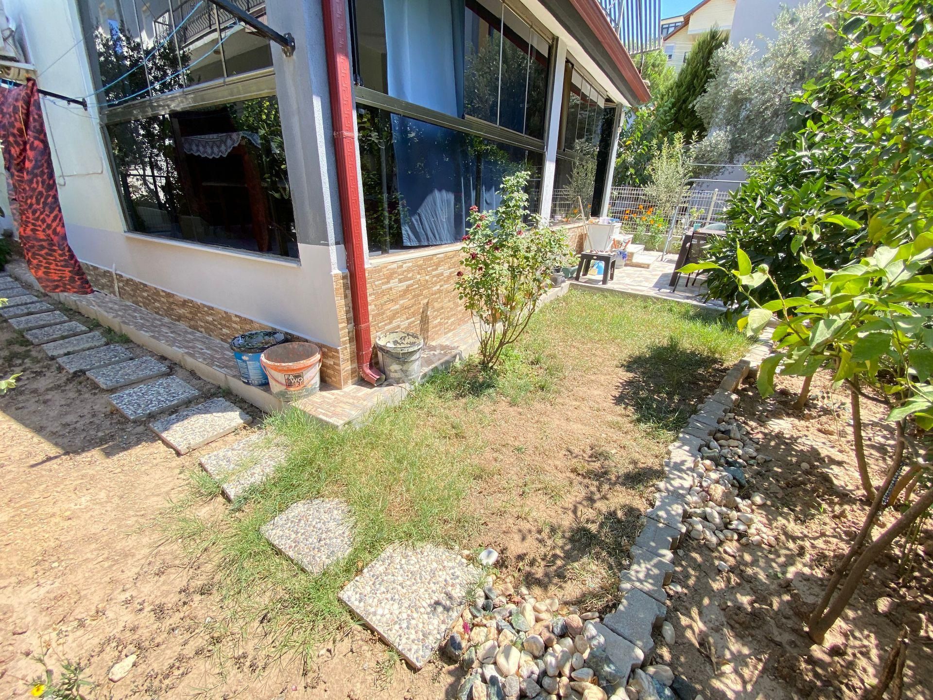 Ürkmez De Lokasyonu Merkezi Konumda Lüks Deniz 400mt Satılık 3+1 Dublex Daire - Görsel 8