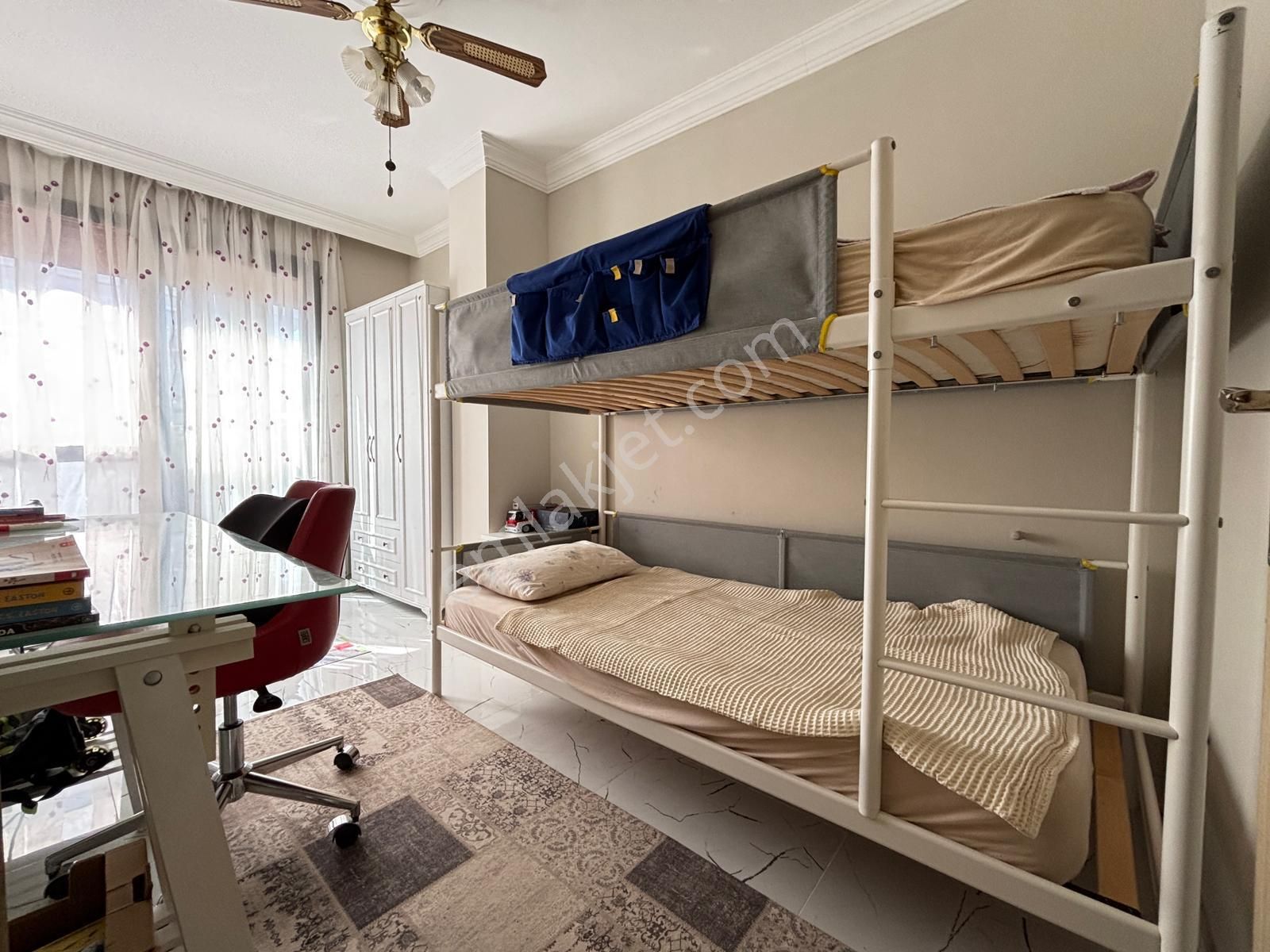 Doğanbeyde Müstakil Bahçeli Fırsat Ultra Lüks Satılık 3+1 Villa - Görsel 32