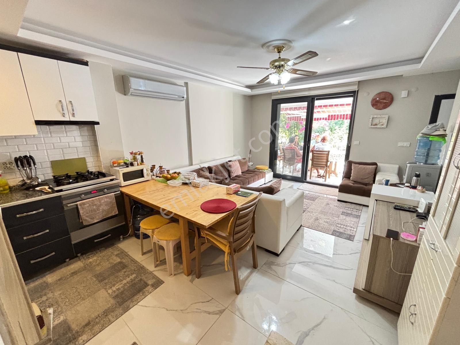 Doğanbeyde Müstakil Bahçeli Fırsat Ultra Lüks Satılık 3+1 Villa - Görsel 27