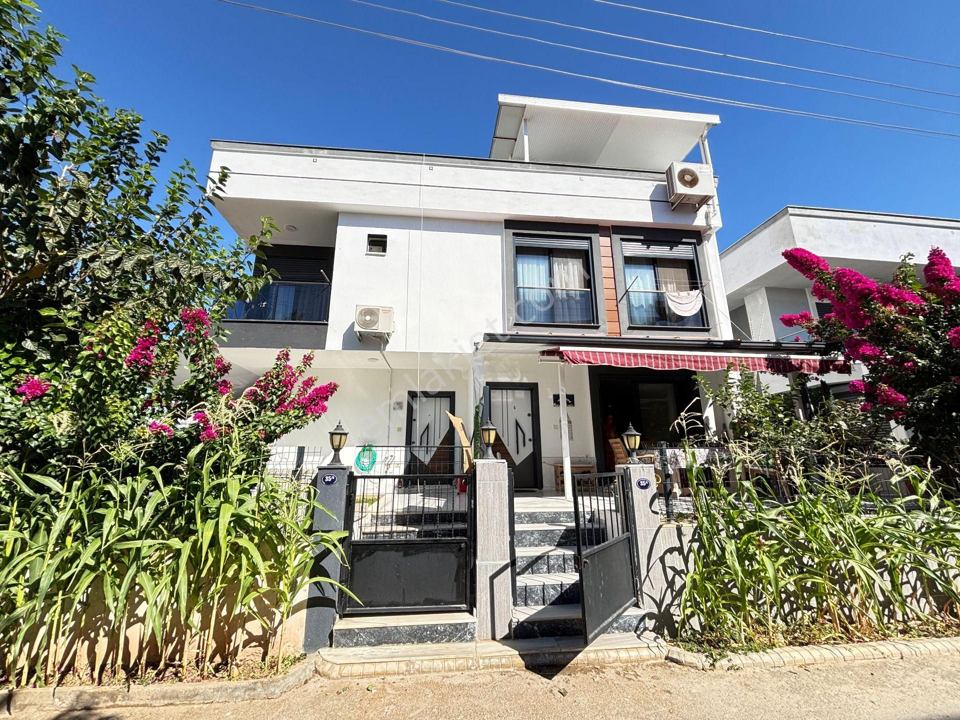 Doğanbeyde Müstakil Bahçeli Fırsat Ultra Lüks Satılık 3+1 Villa - Görsel 15