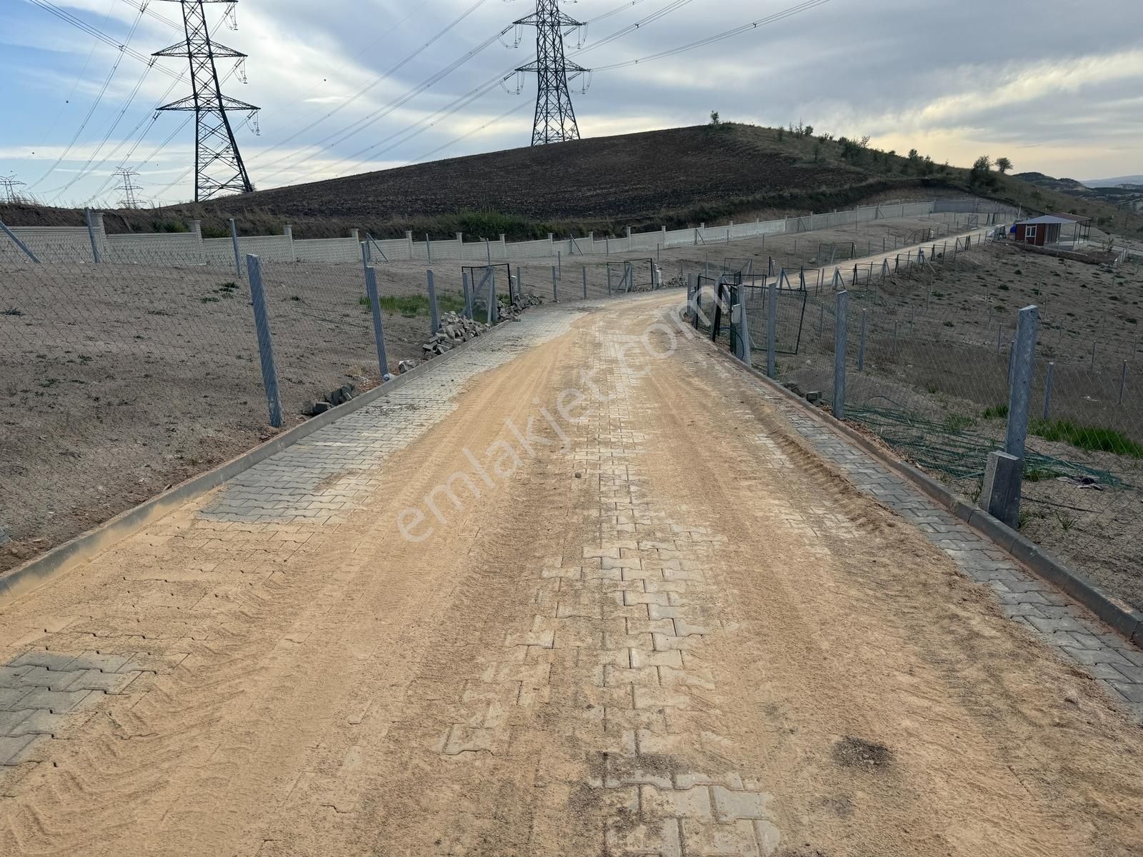 Keskin Emlak'tan 400m² Elektrik Su Mevcut Doğal Yaşam Bahçeleri - Görsel 18