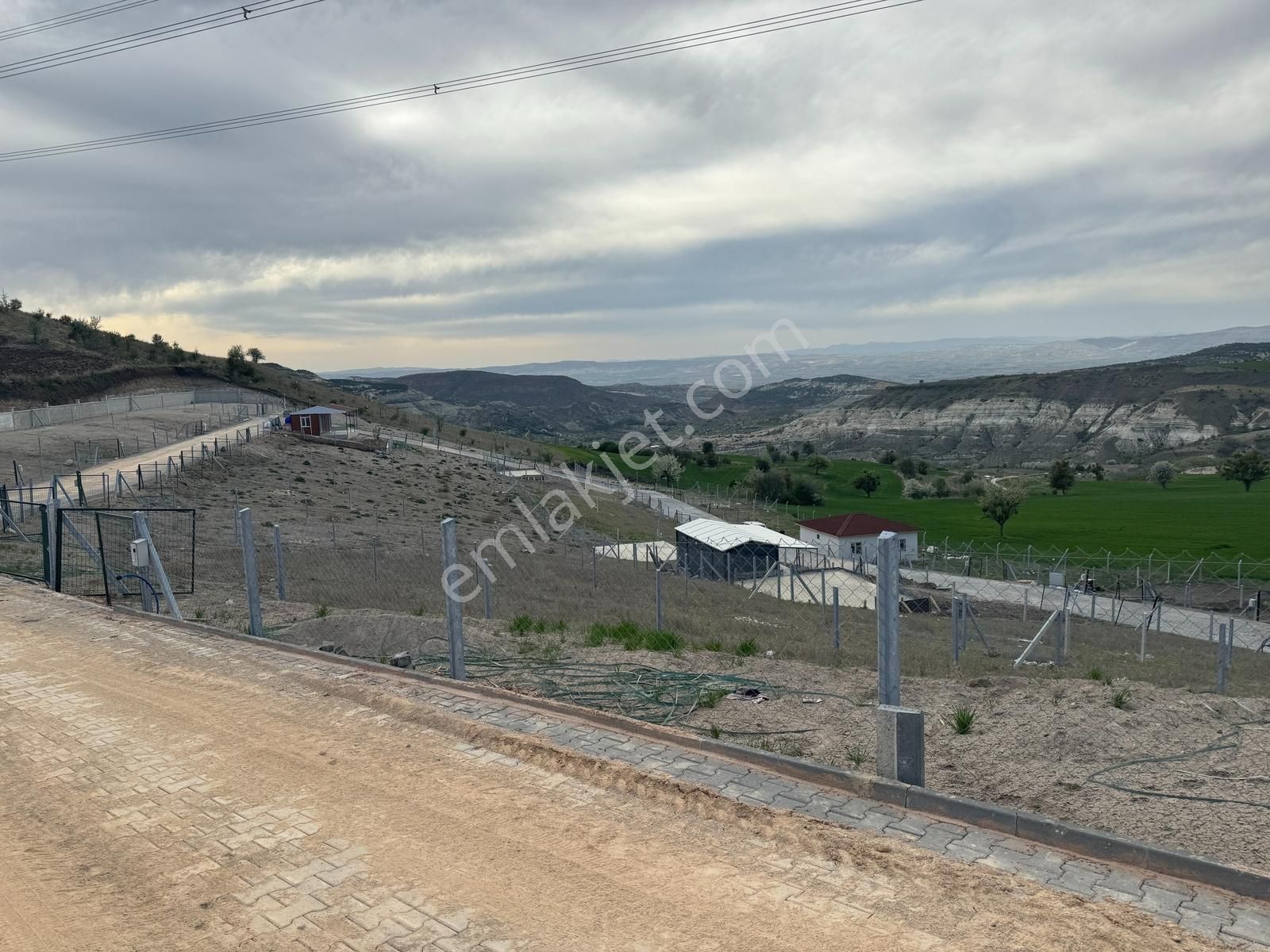 Keskin Emlak'tan 400m² Elektrik Su Mevcut Doğal Yaşam Bahçeleri - Görsel 26