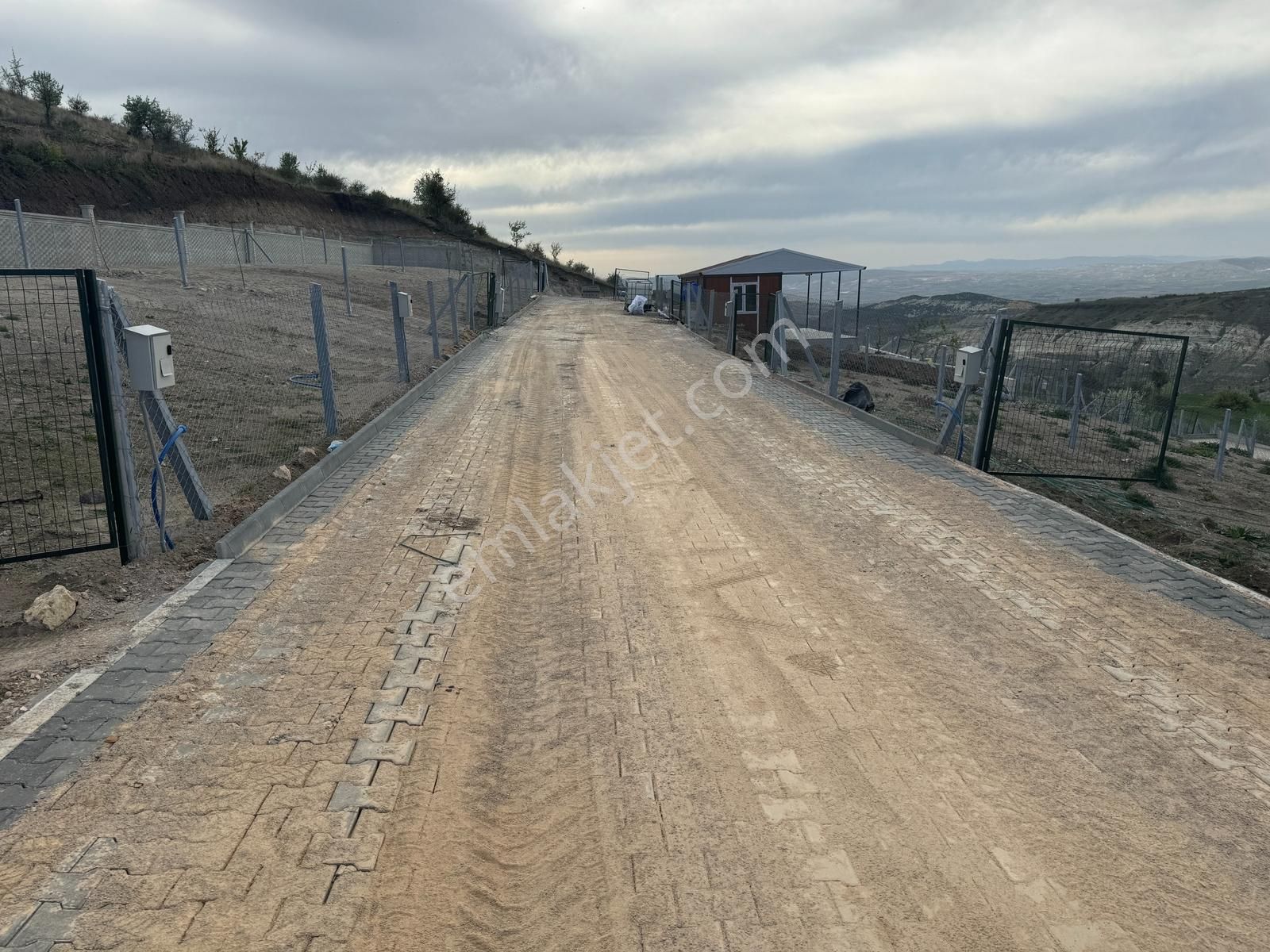 Keskin Emlak'tan 400m² Elektrik Su Mevcut Doğal Yaşam Bahçeleri - Görsel 20