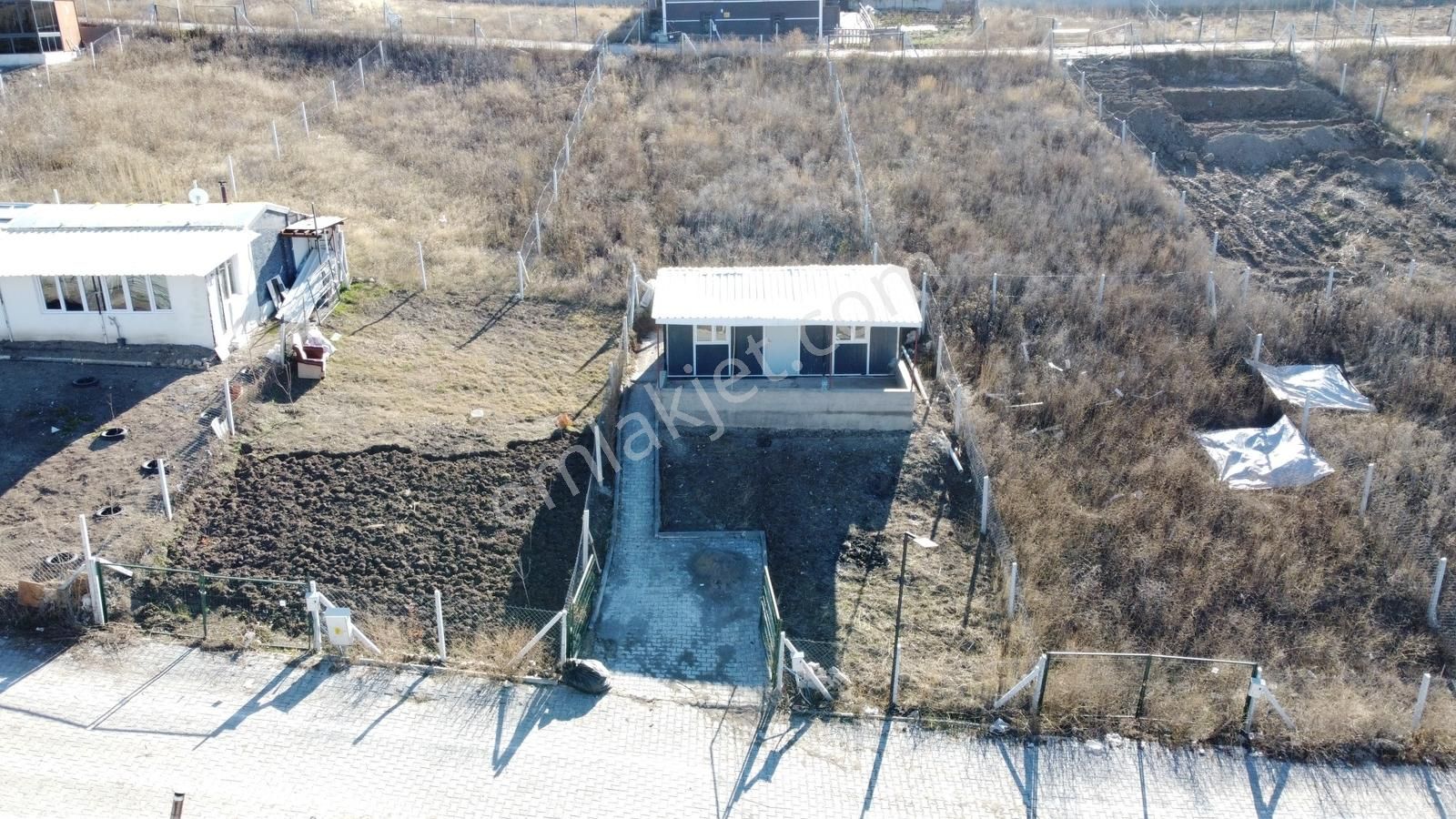 Keskin Emlak'tan 400m² Elektrik Su Mevcut Doğal Yaşam Bahçeleri - Görsel 7